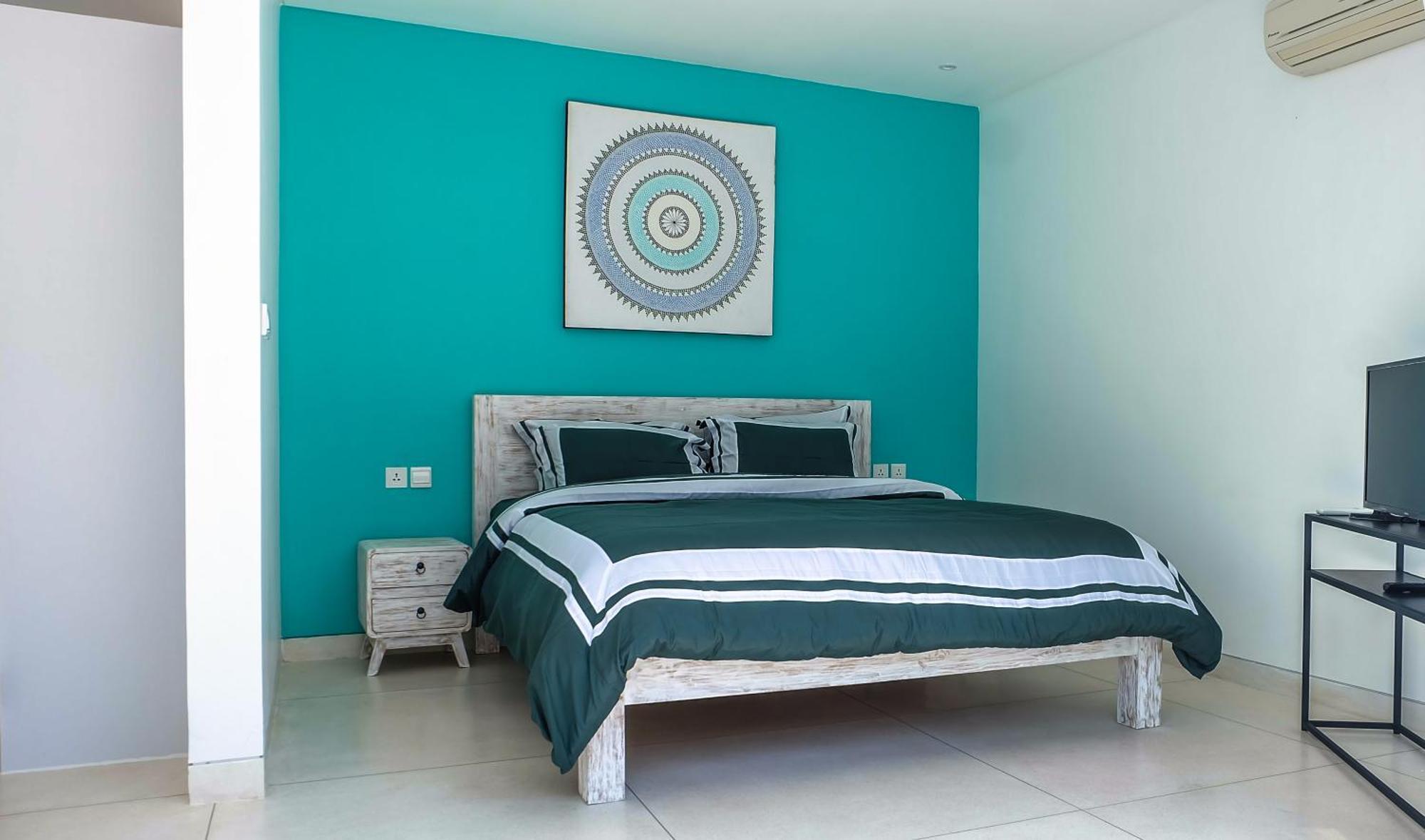 Abian Kapas Beach House Selemadeg Εξωτερικό φωτογραφία