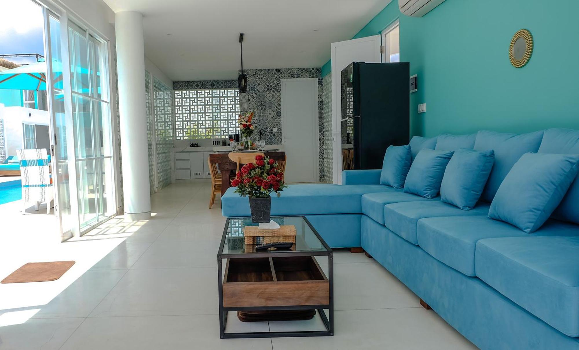 Abian Kapas Beach House Selemadeg Εξωτερικό φωτογραφία