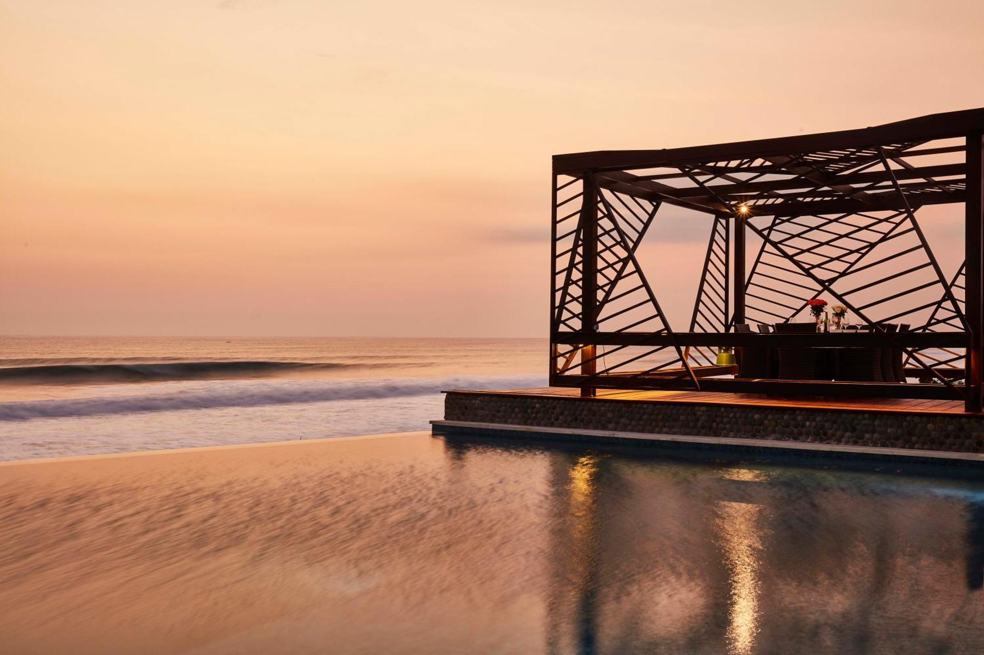 Abian Kapas Beach House Selemadeg Εξωτερικό φωτογραφία