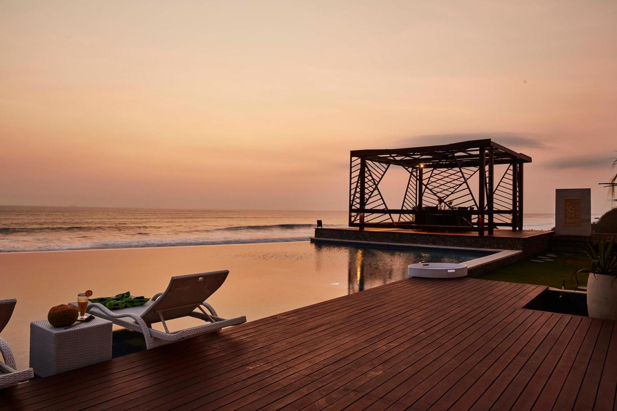 Abian Kapas Beach House Selemadeg Εξωτερικό φωτογραφία