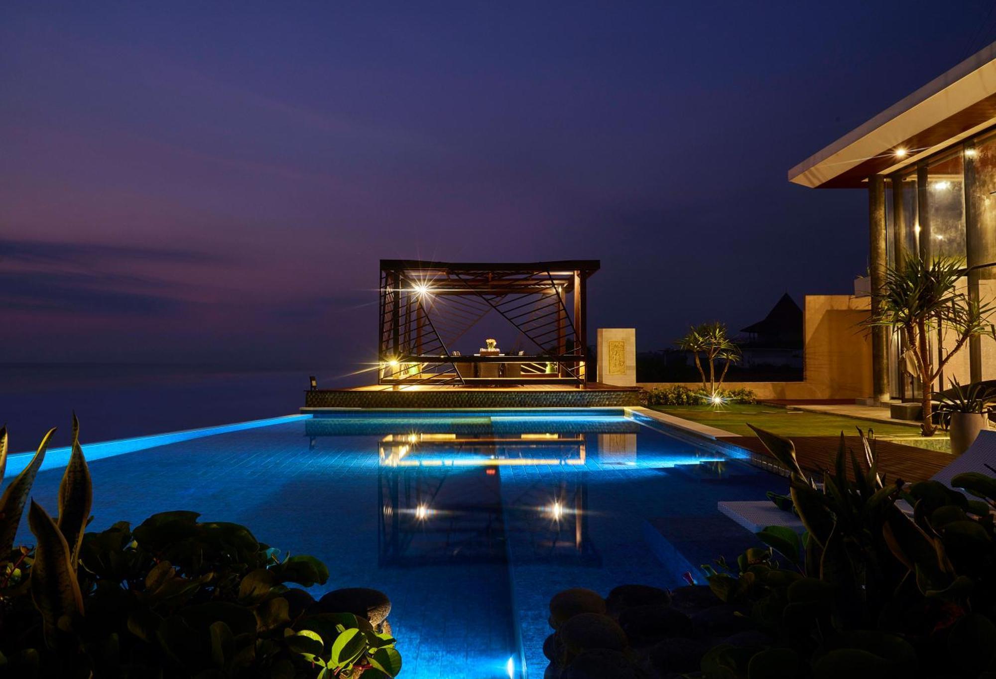Abian Kapas Beach House Selemadeg Εξωτερικό φωτογραφία