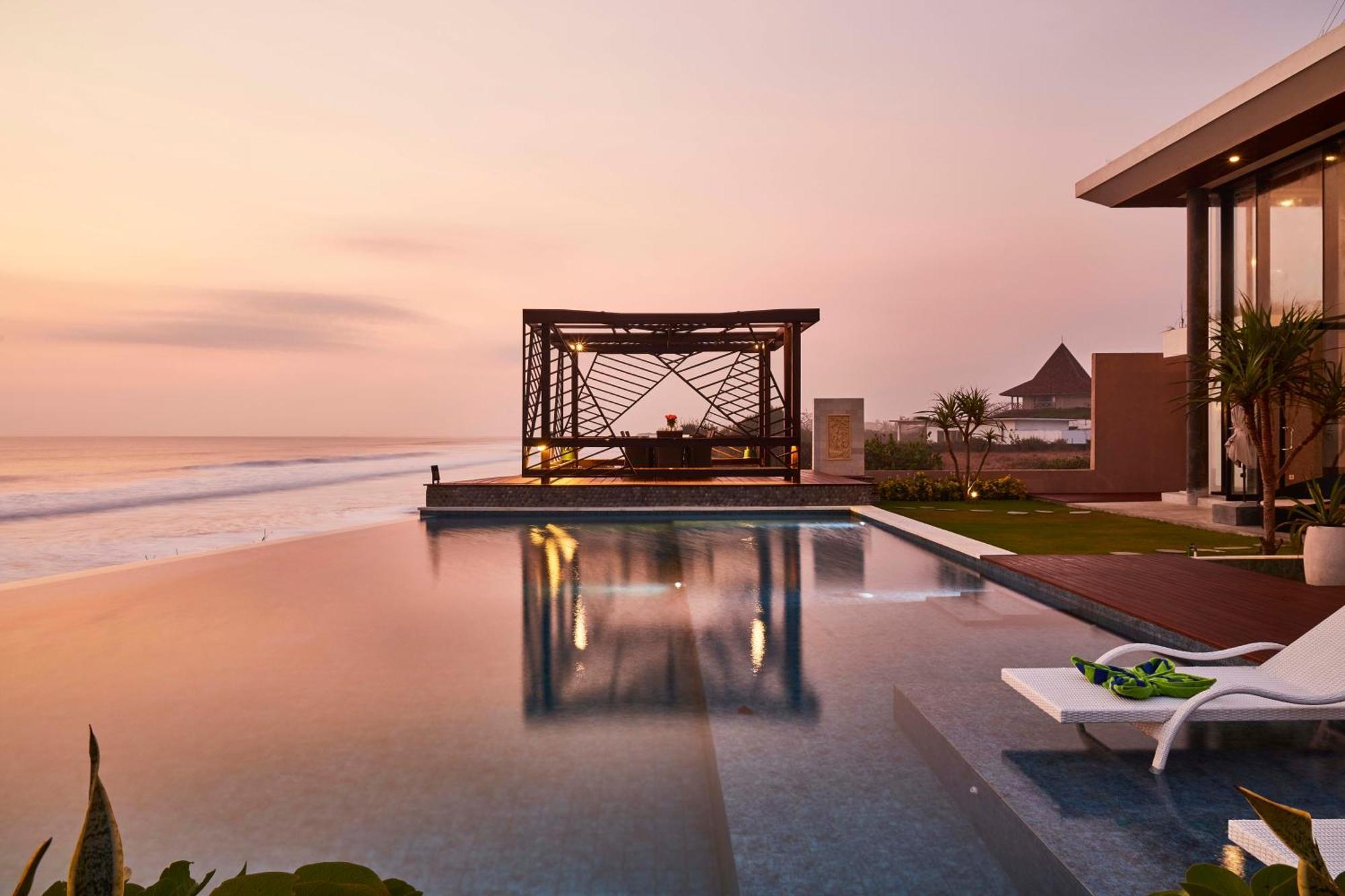 Abian Kapas Beach House Selemadeg Εξωτερικό φωτογραφία