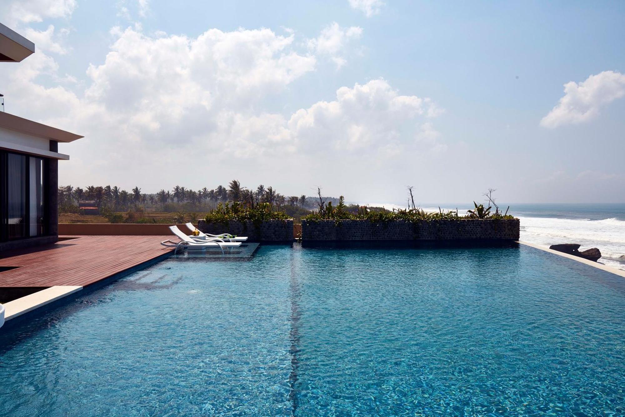 Abian Kapas Beach House Selemadeg Εξωτερικό φωτογραφία