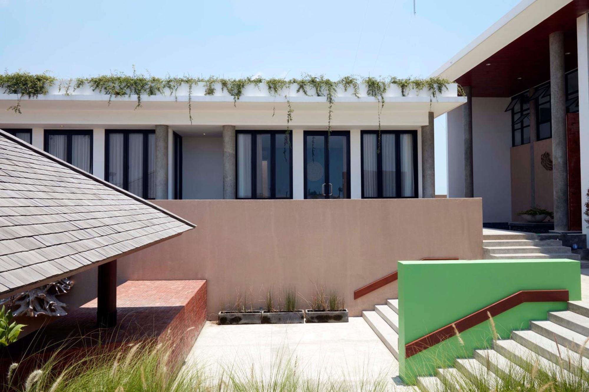 Abian Kapas Beach House Selemadeg Εξωτερικό φωτογραφία