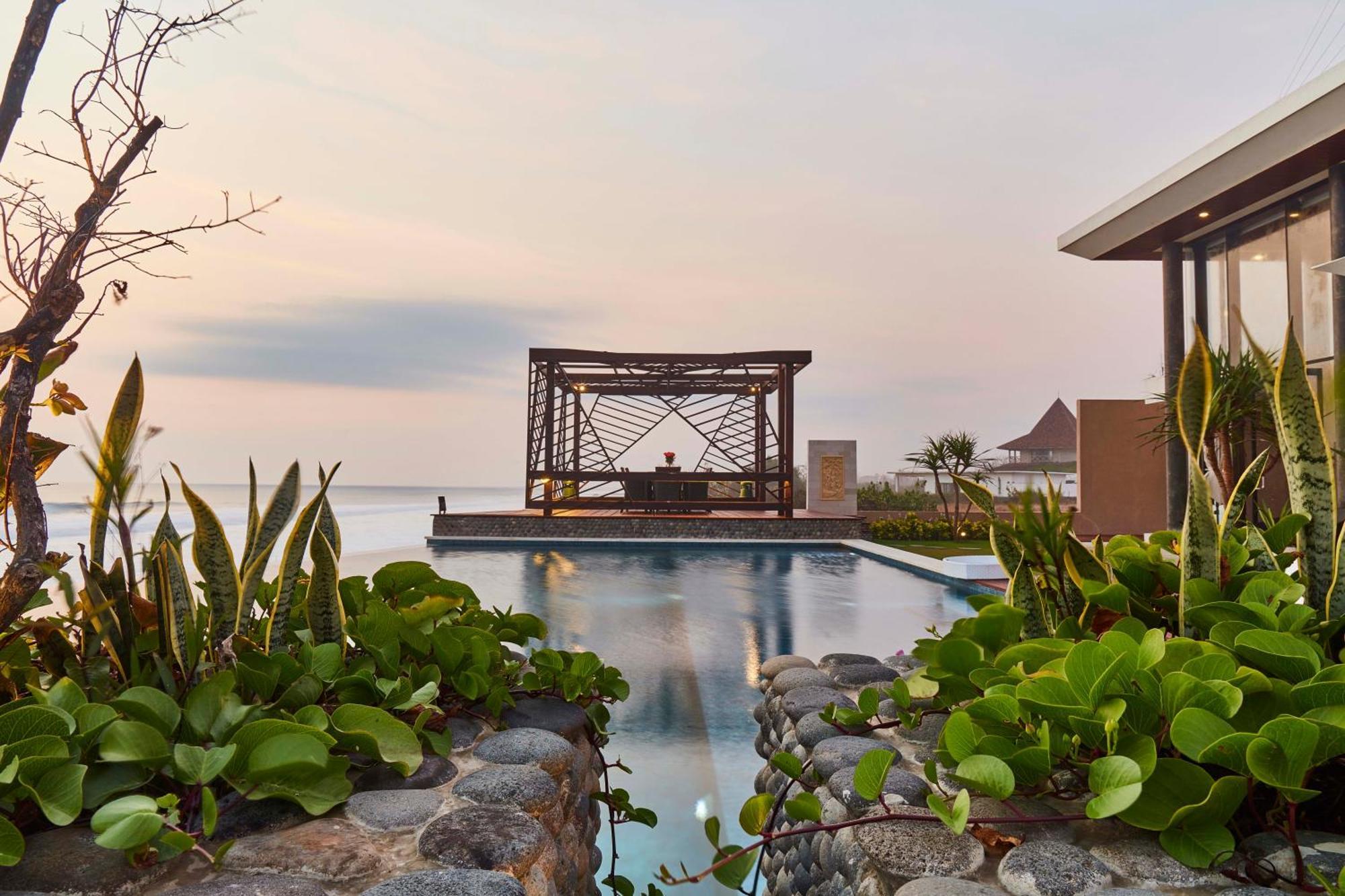 Abian Kapas Beach House Selemadeg Εξωτερικό φωτογραφία