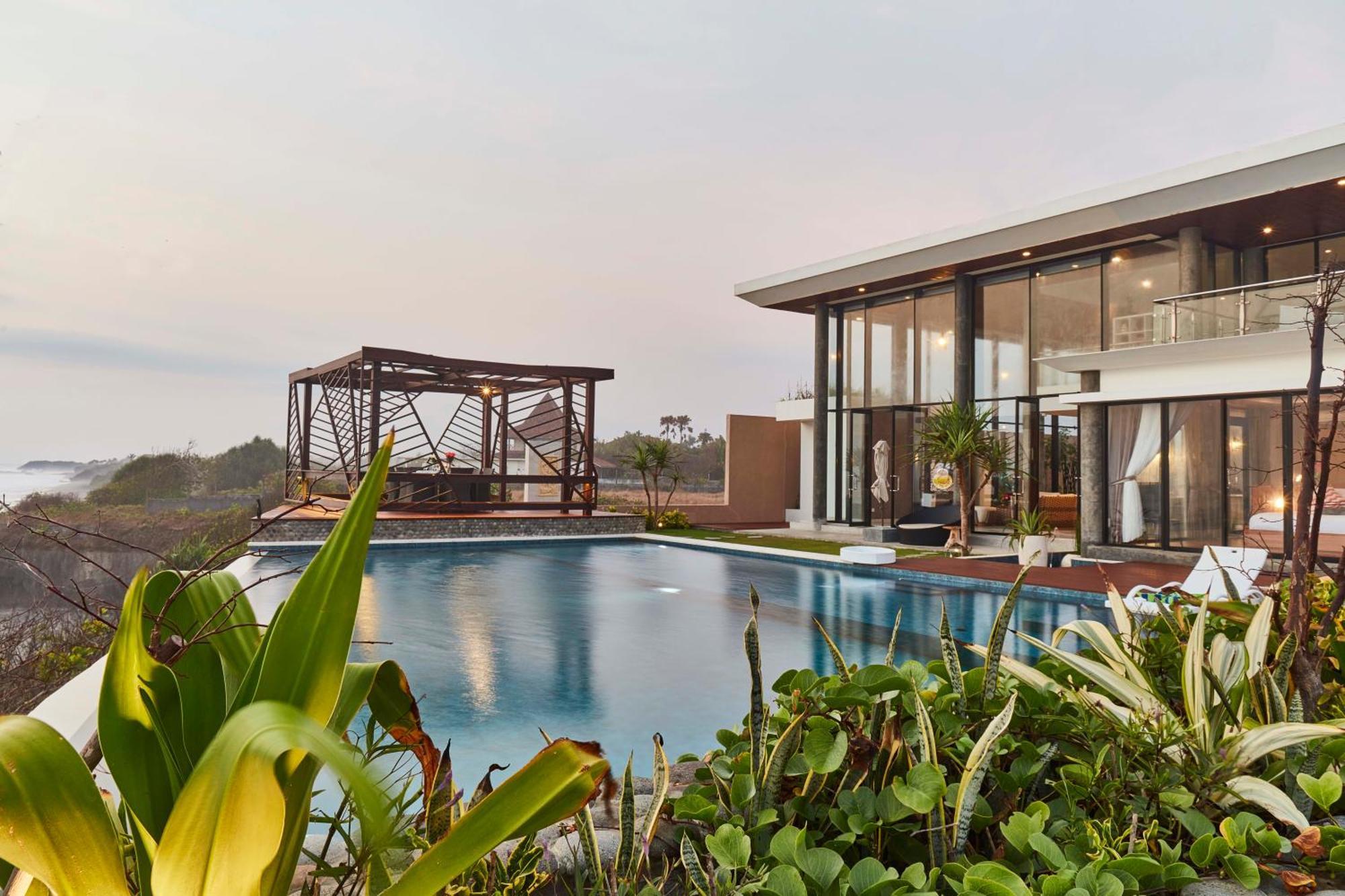 Abian Kapas Beach House Selemadeg Εξωτερικό φωτογραφία
