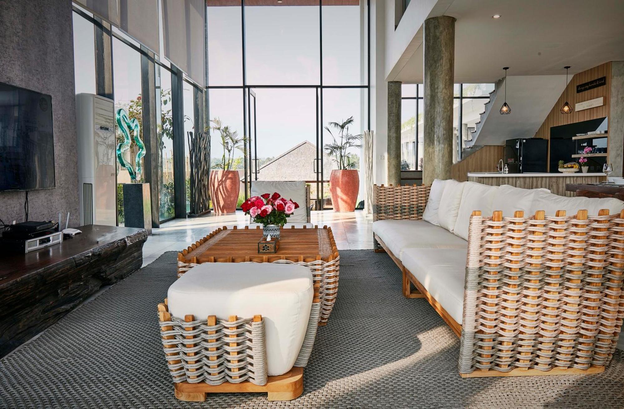 Abian Kapas Beach House Selemadeg Εξωτερικό φωτογραφία