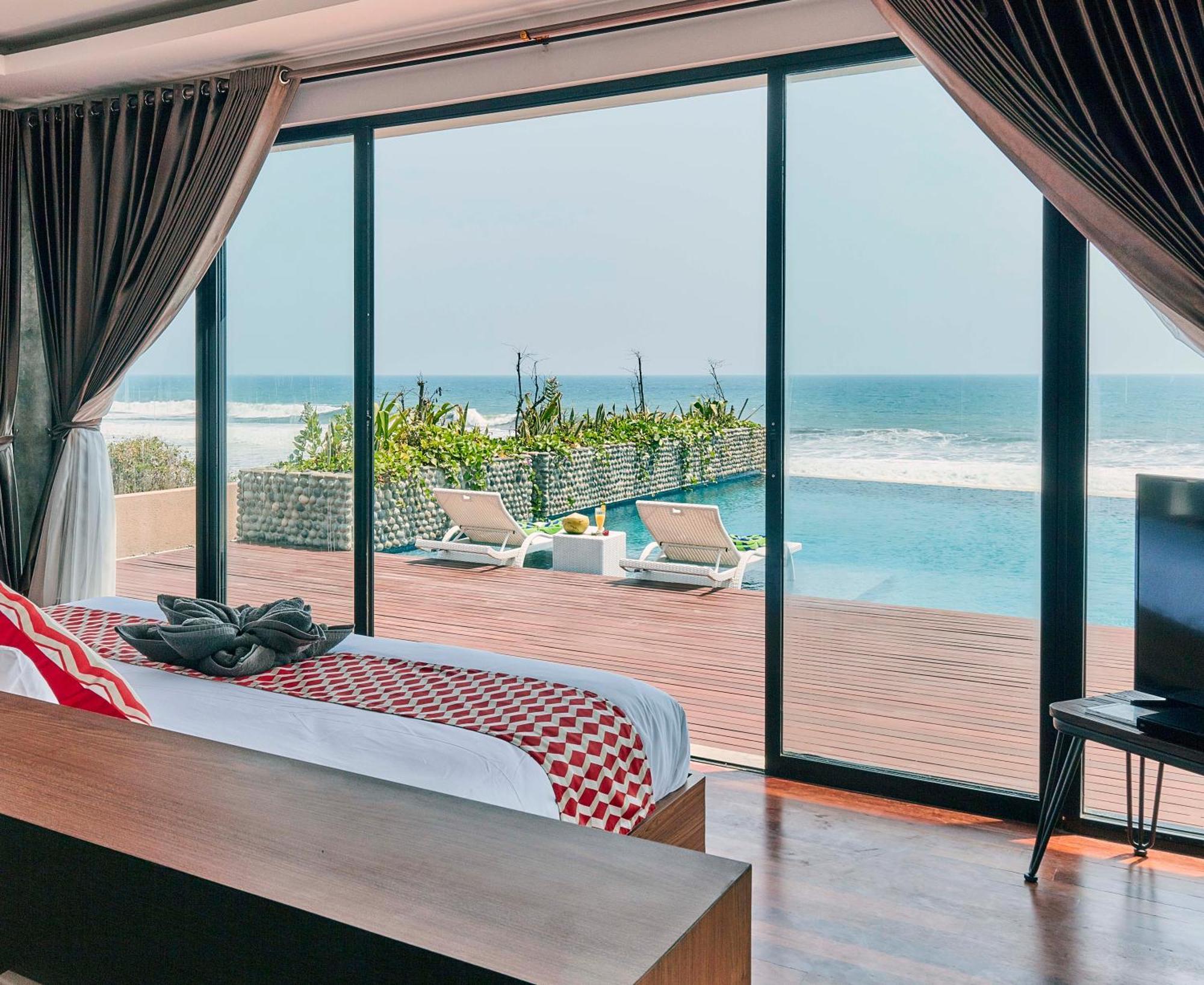Abian Kapas Beach House Selemadeg Εξωτερικό φωτογραφία
