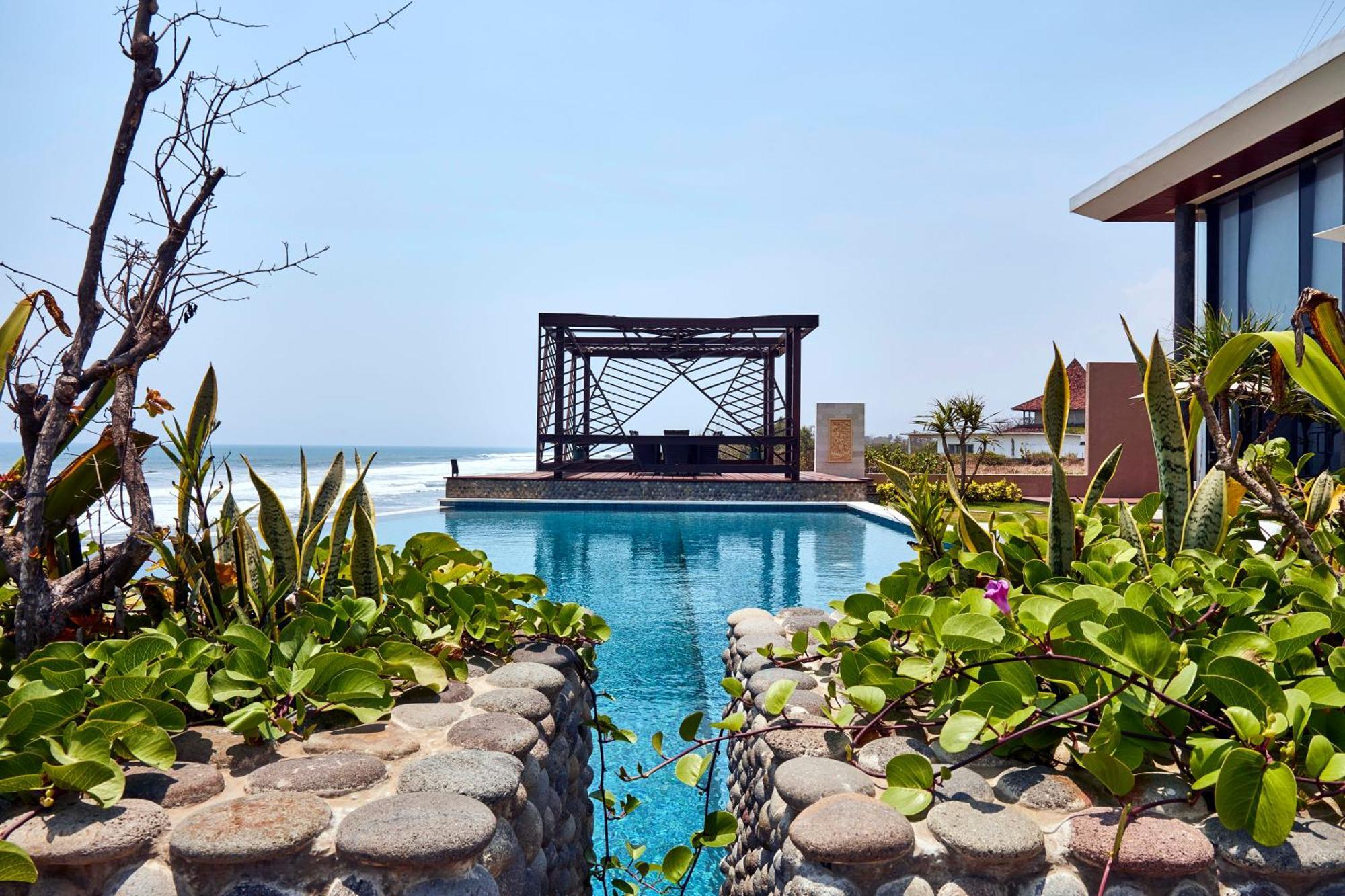 Abian Kapas Beach House Selemadeg Εξωτερικό φωτογραφία