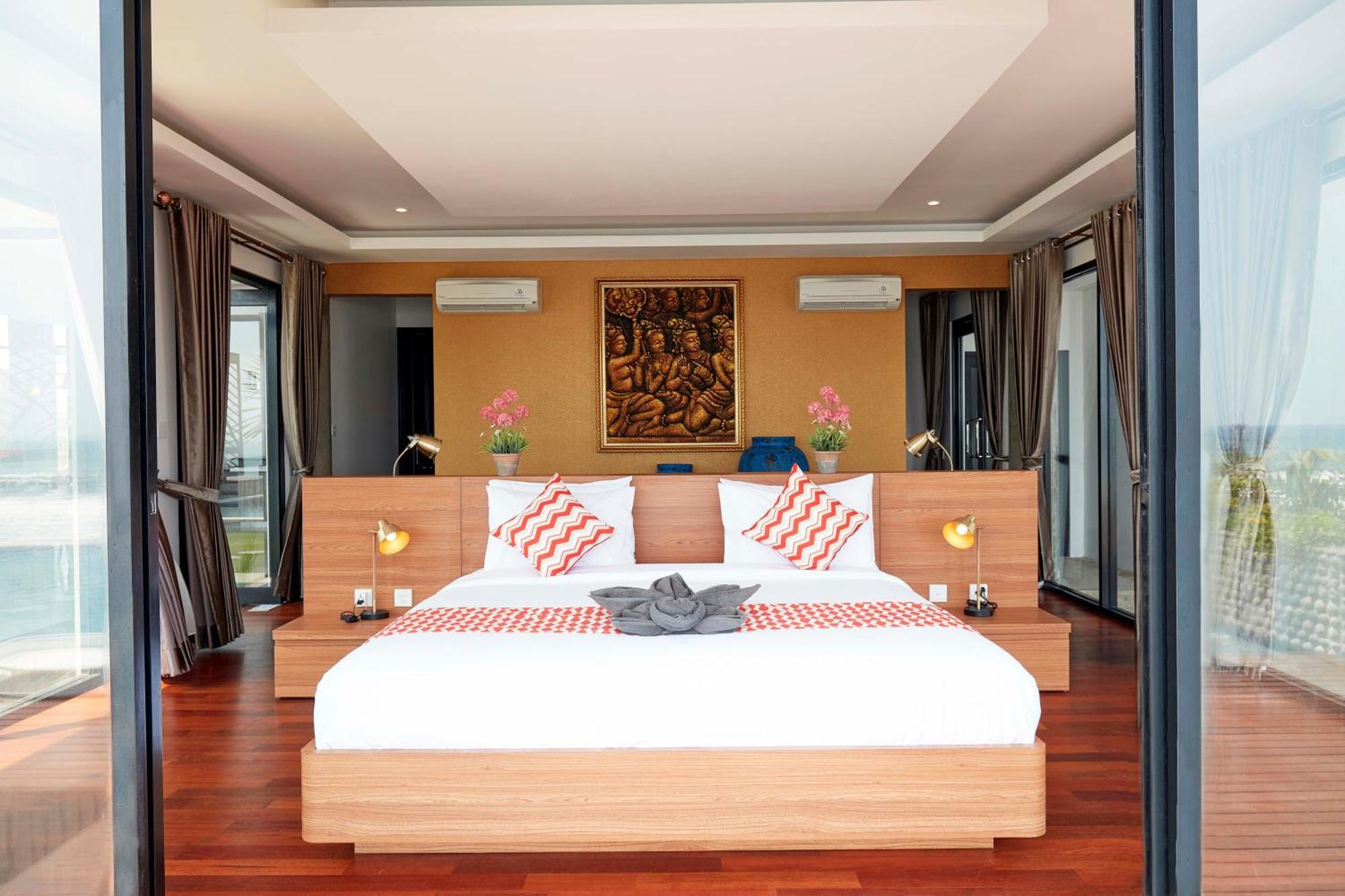 Abian Kapas Beach House Selemadeg Εξωτερικό φωτογραφία