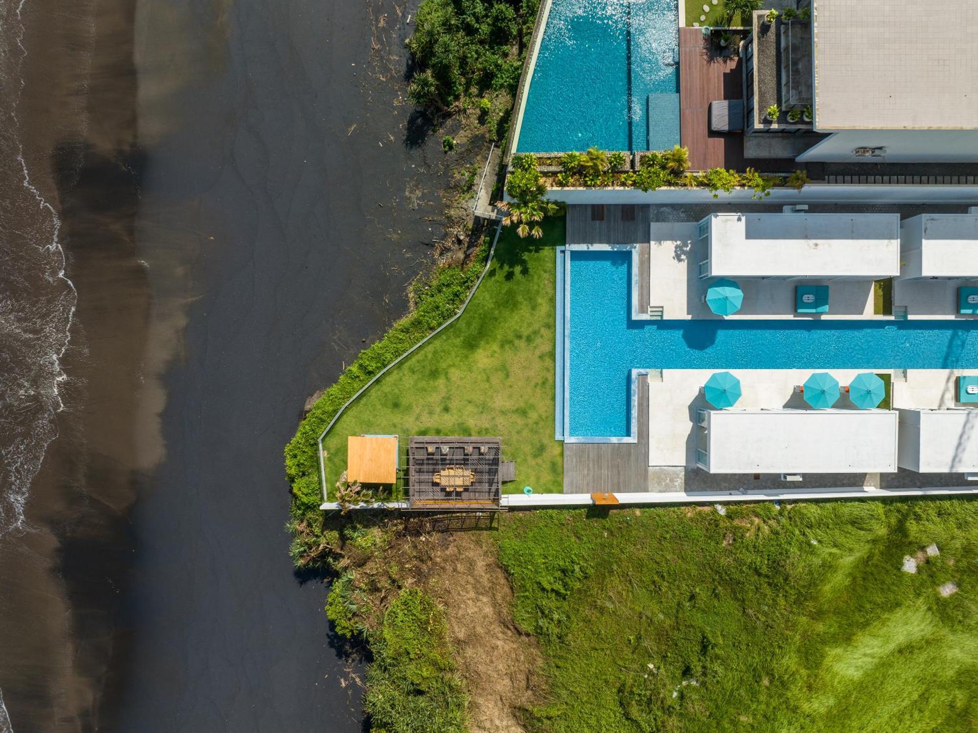 Abian Kapas Beach House Selemadeg Εξωτερικό φωτογραφία
