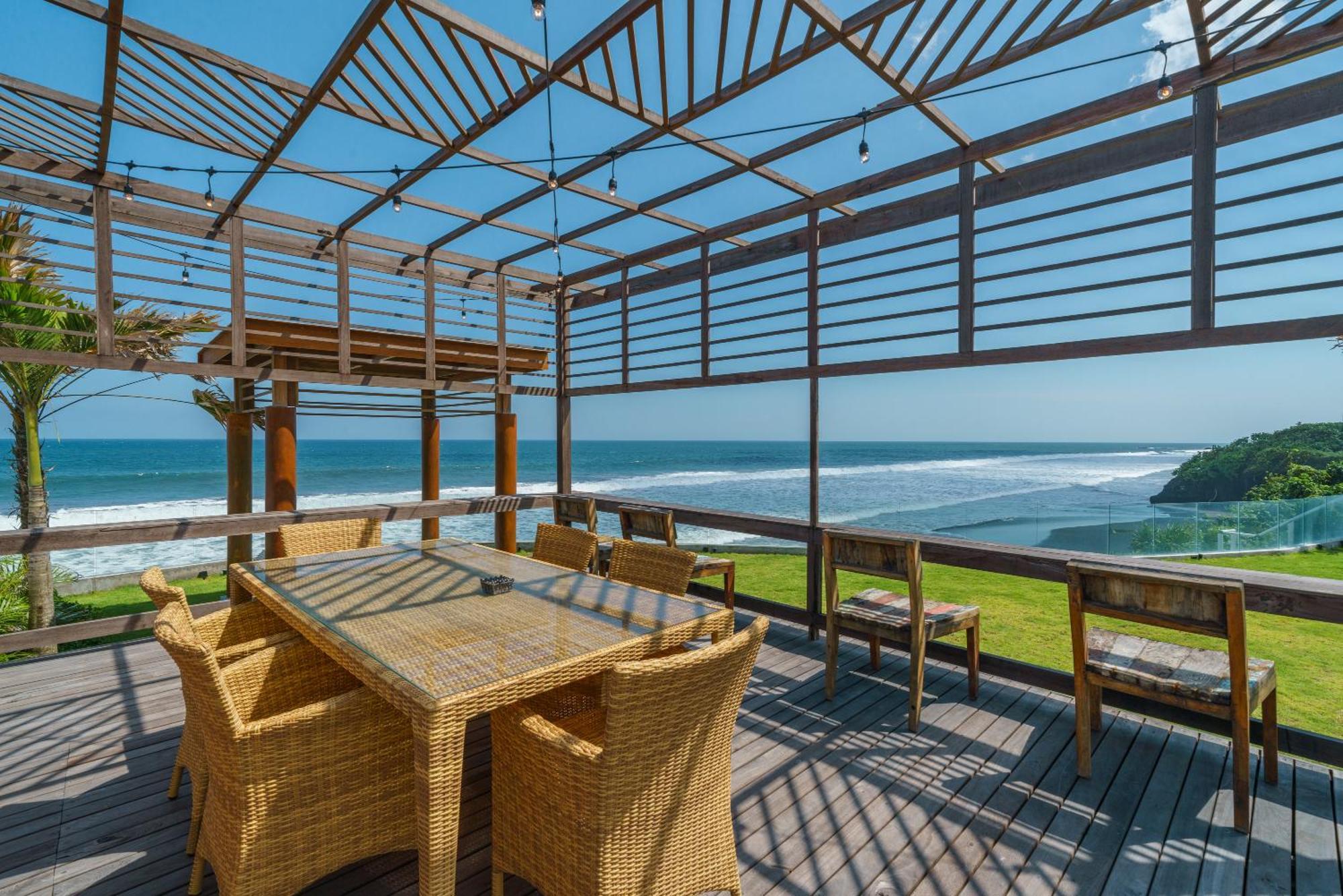 Abian Kapas Beach House Selemadeg Εξωτερικό φωτογραφία