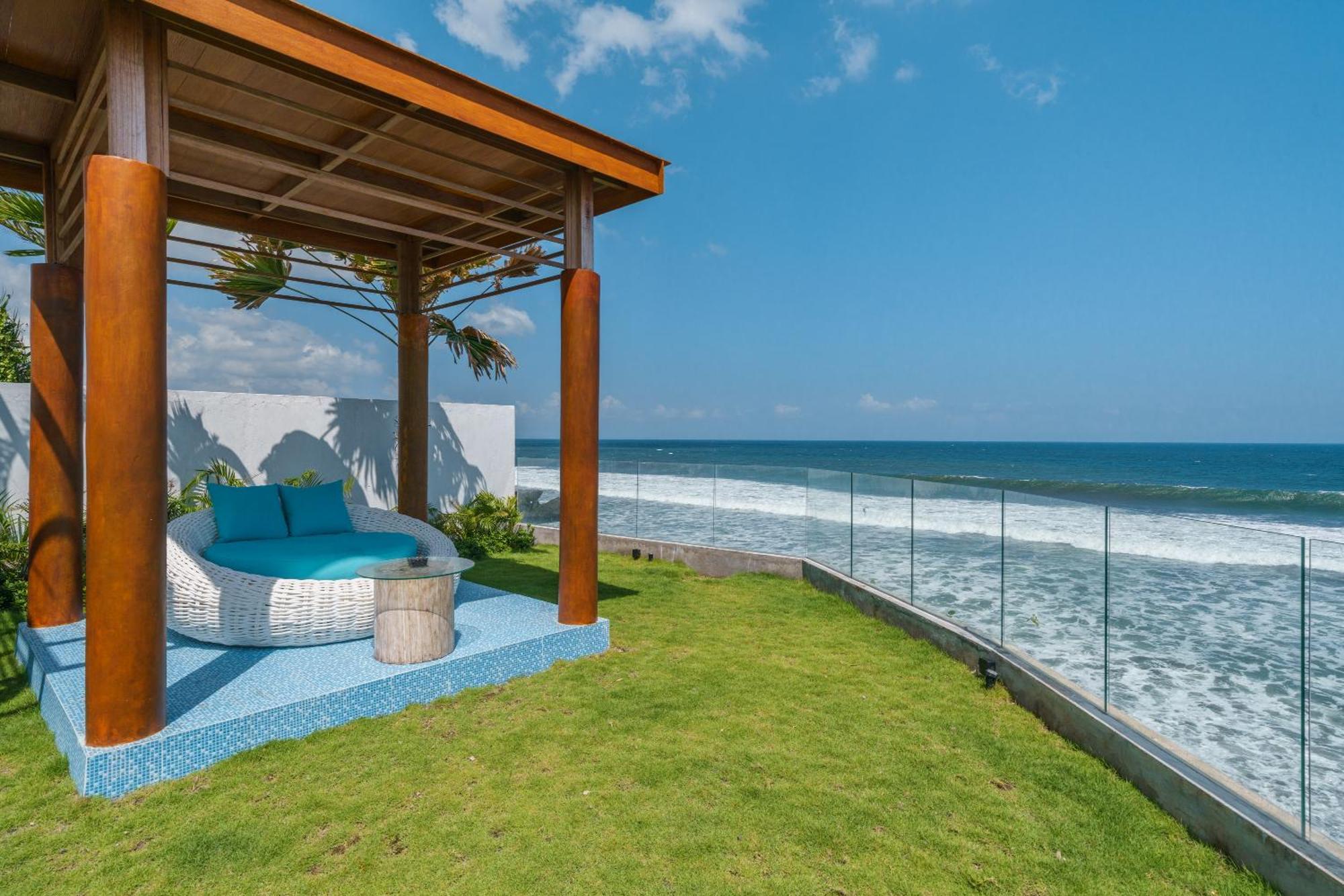 Abian Kapas Beach House Selemadeg Εξωτερικό φωτογραφία