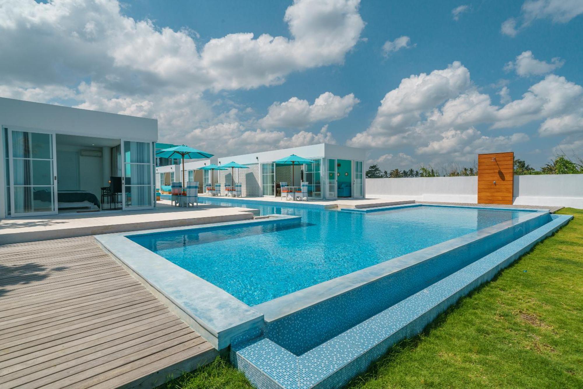 Abian Kapas Beach House Selemadeg Εξωτερικό φωτογραφία