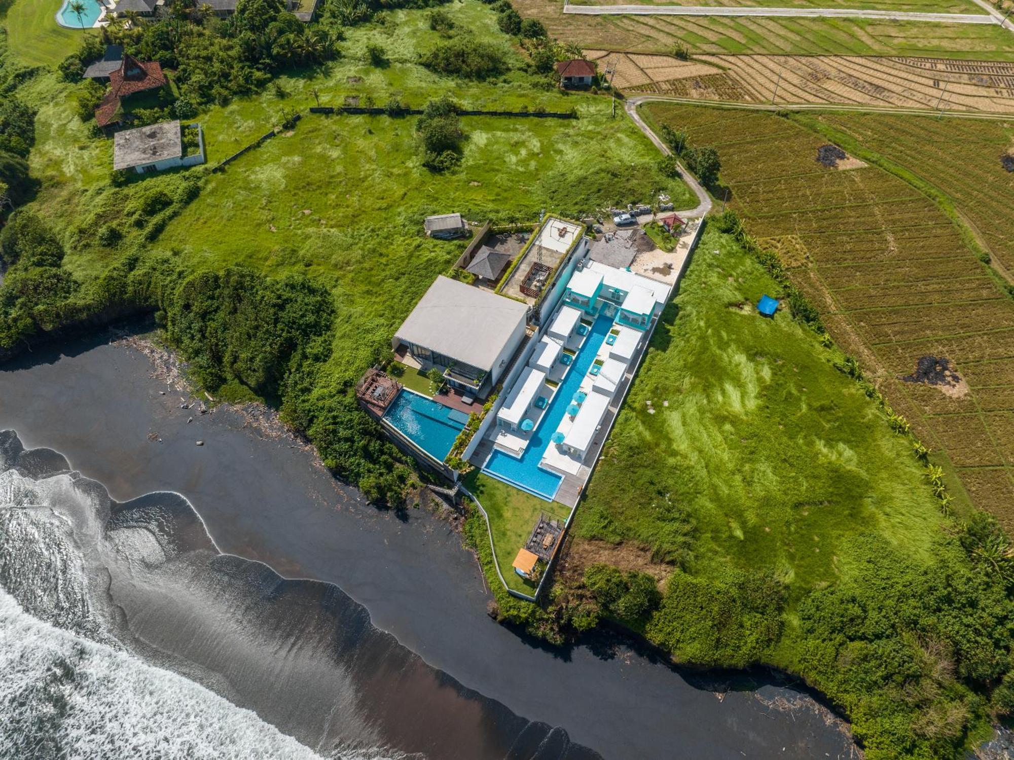 Abian Kapas Beach House Selemadeg Εξωτερικό φωτογραφία