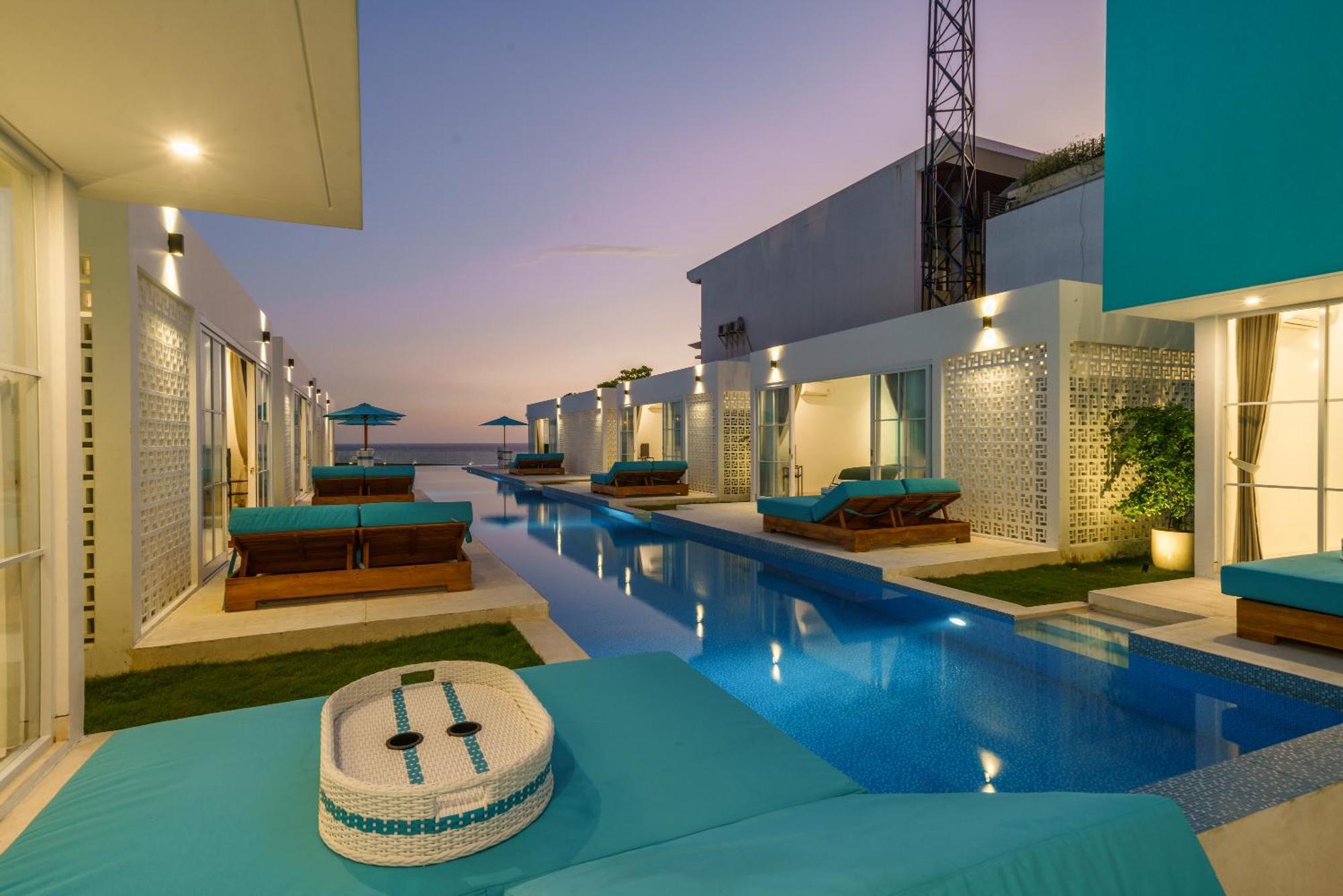 Abian Kapas Beach House Selemadeg Εξωτερικό φωτογραφία