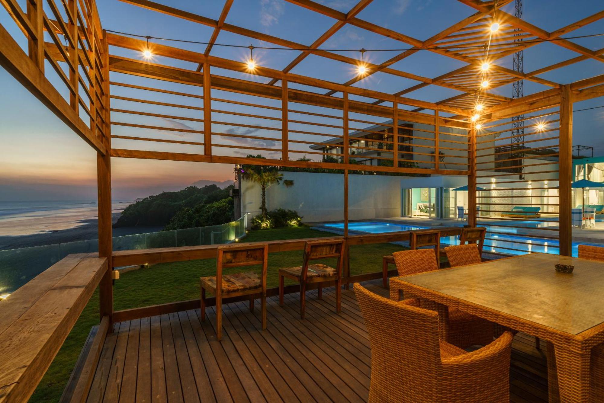 Abian Kapas Beach House Selemadeg Εξωτερικό φωτογραφία