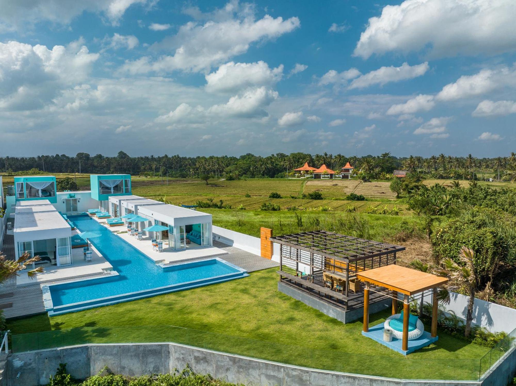 Abian Kapas Beach House Selemadeg Εξωτερικό φωτογραφία