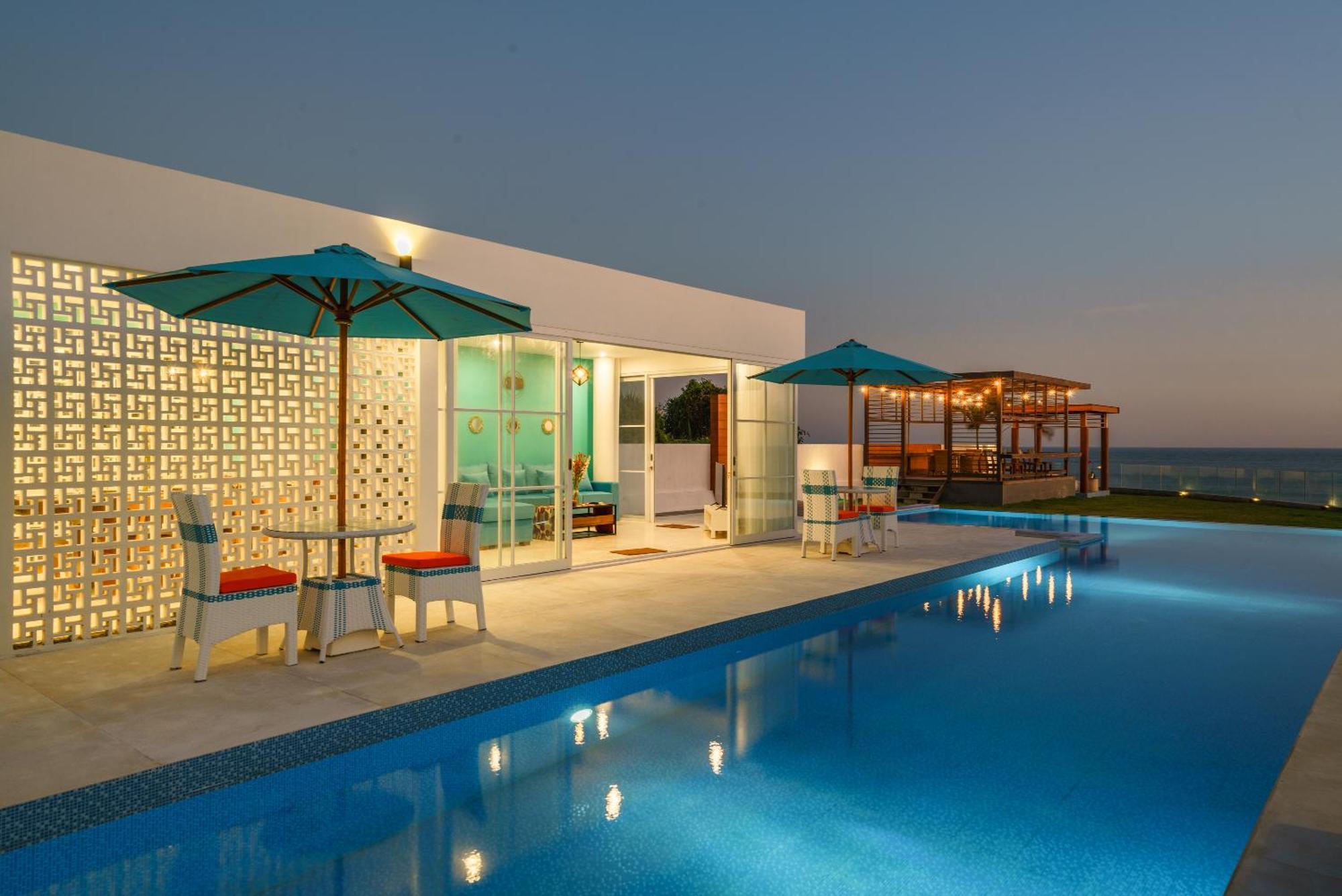 Abian Kapas Beach House Selemadeg Εξωτερικό φωτογραφία