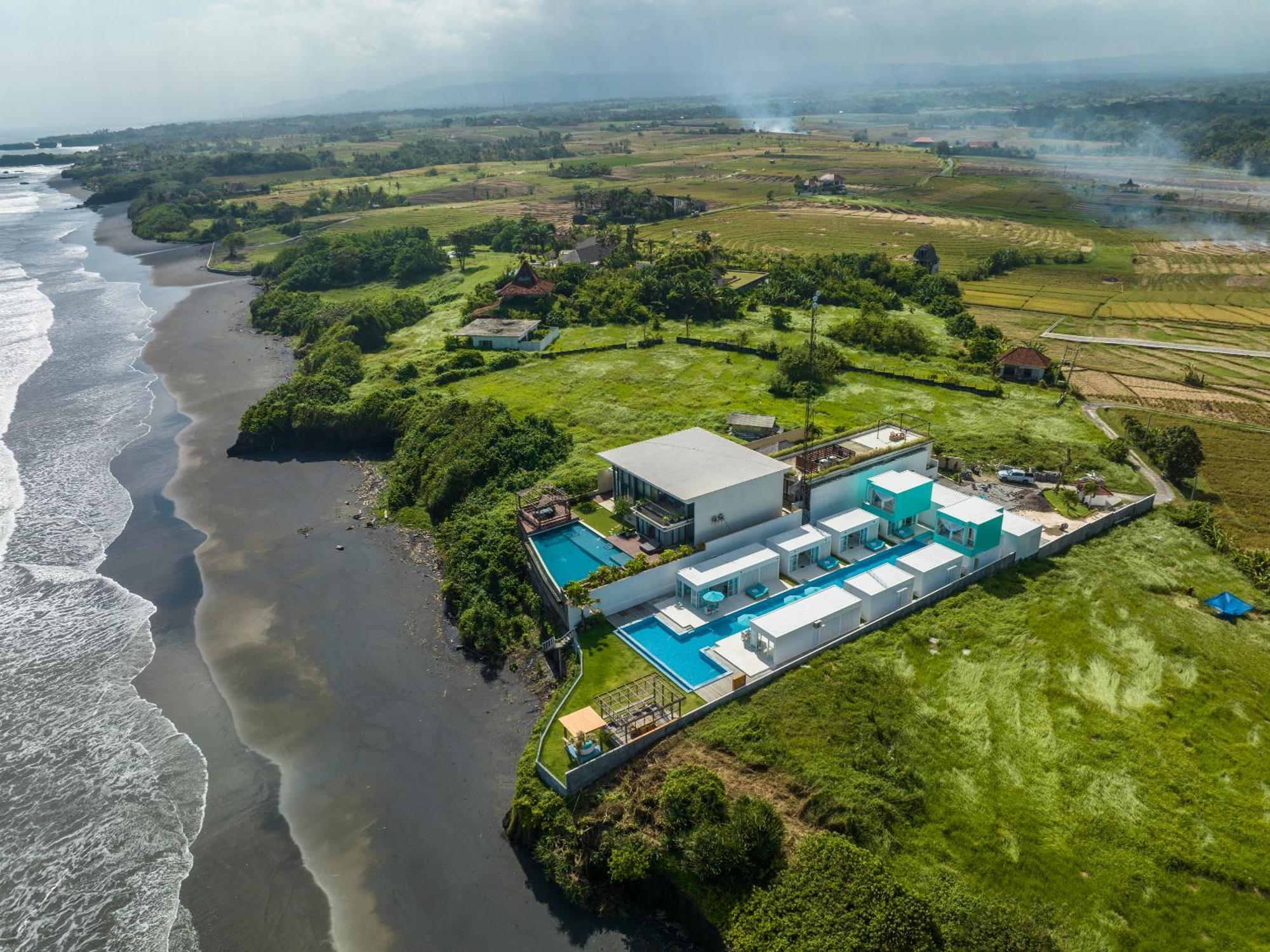 Abian Kapas Beach House Selemadeg Εξωτερικό φωτογραφία