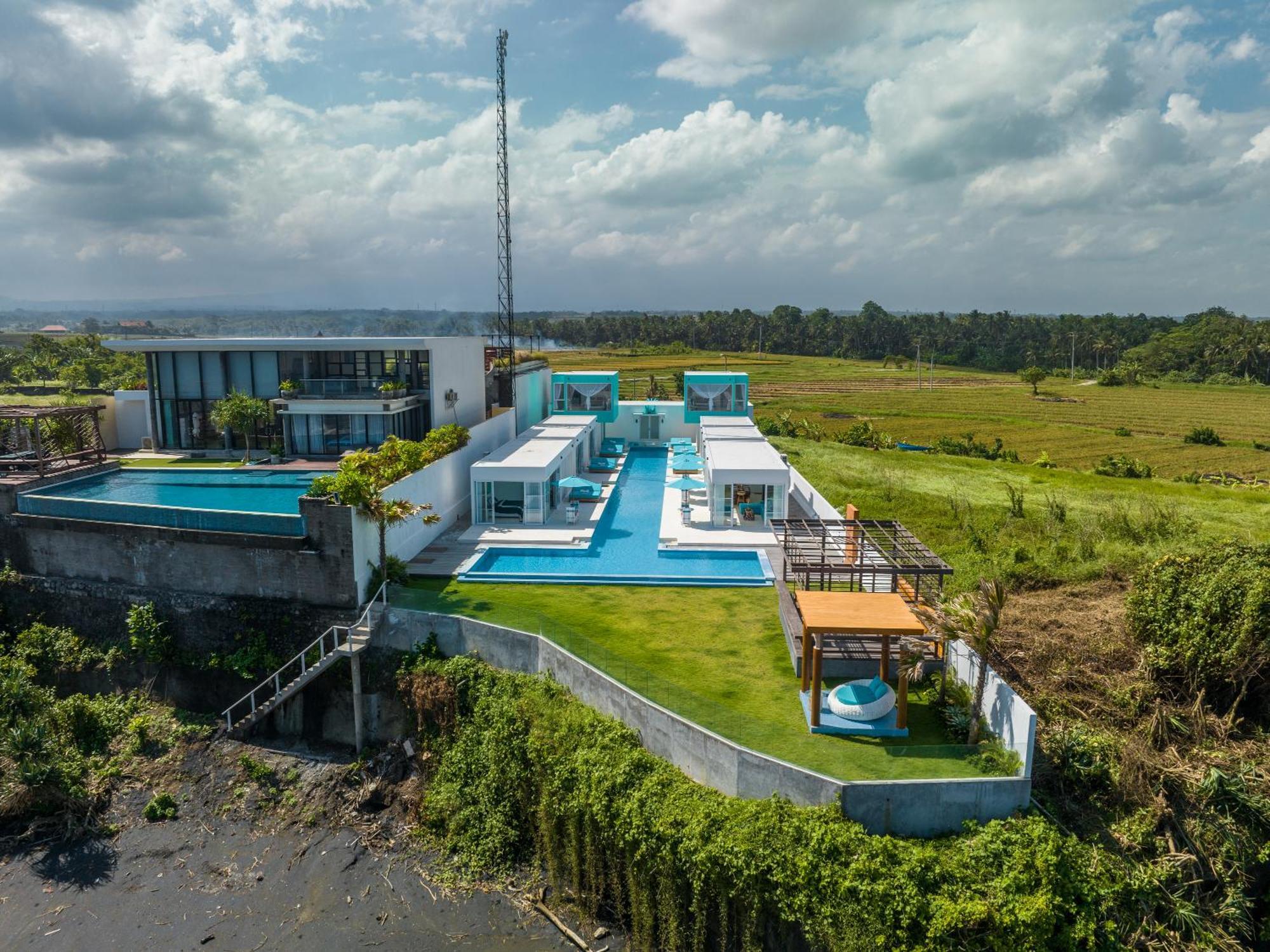 Abian Kapas Beach House Selemadeg Εξωτερικό φωτογραφία
