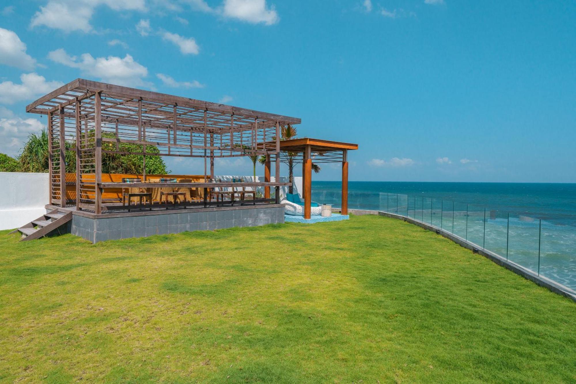 Abian Kapas Beach House Selemadeg Εξωτερικό φωτογραφία