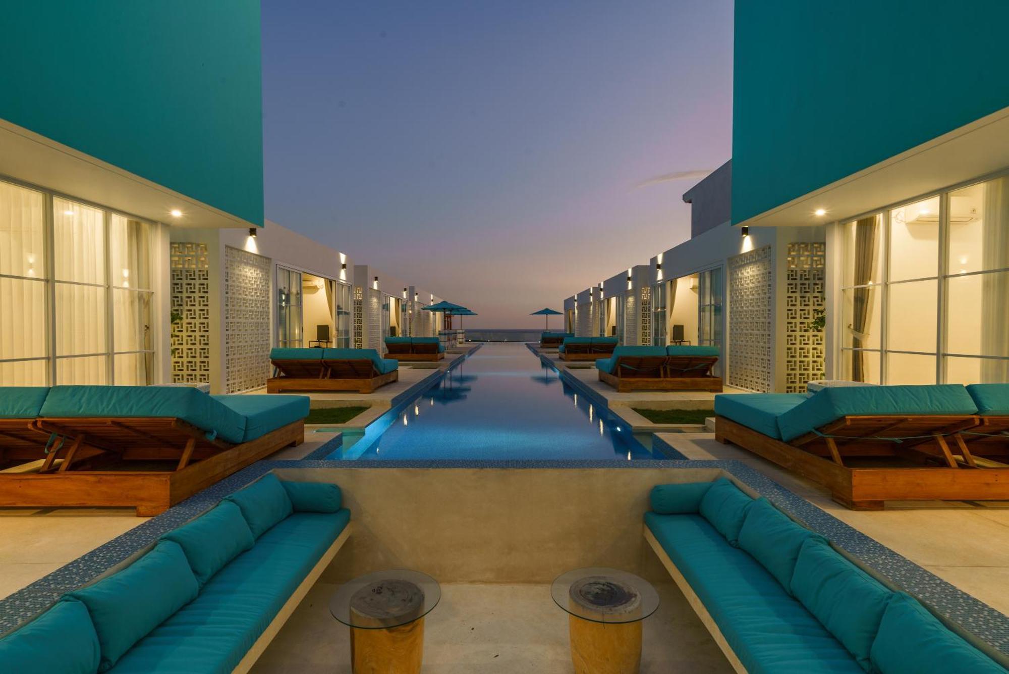 Abian Kapas Beach House Selemadeg Εξωτερικό φωτογραφία