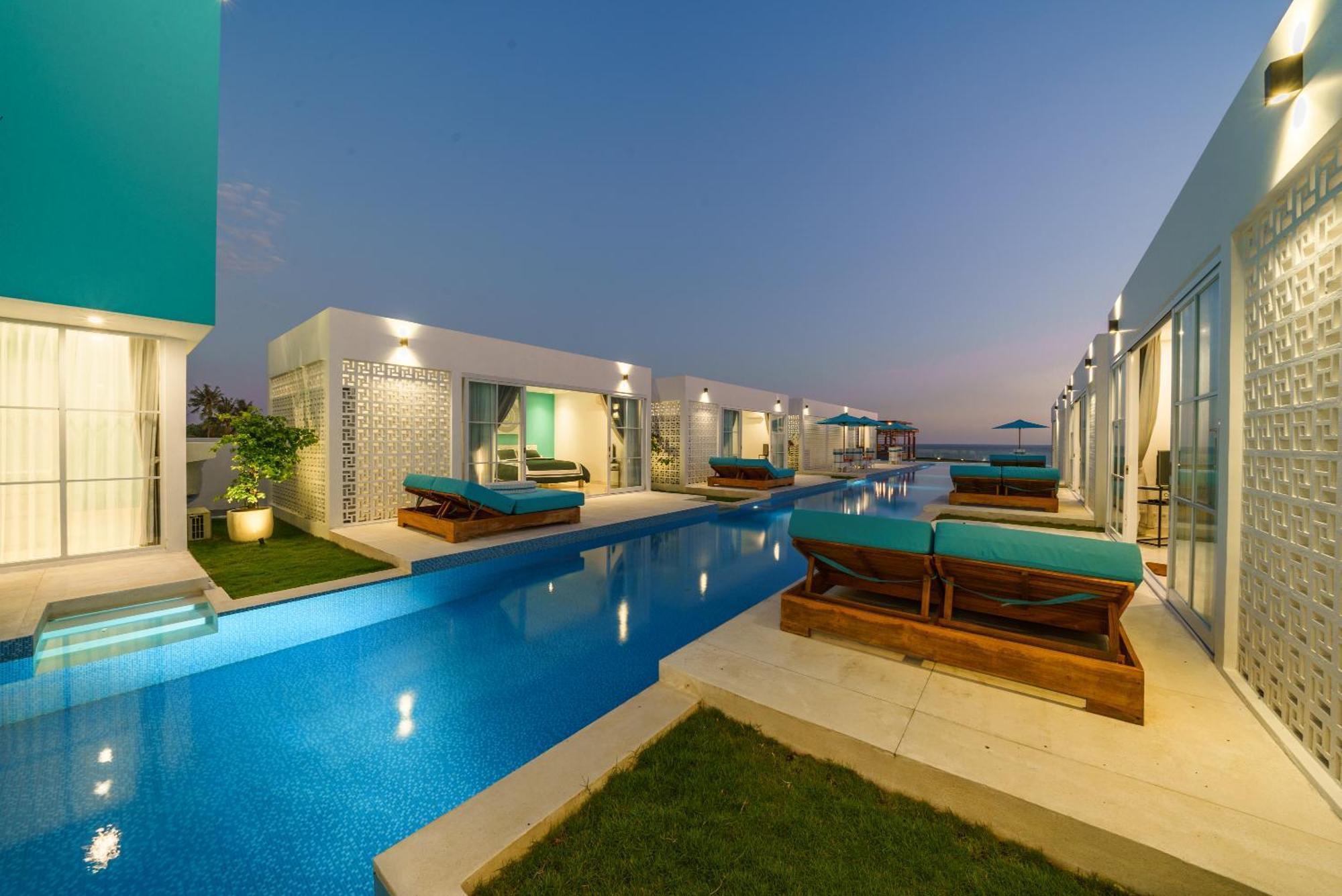 Abian Kapas Beach House Selemadeg Εξωτερικό φωτογραφία