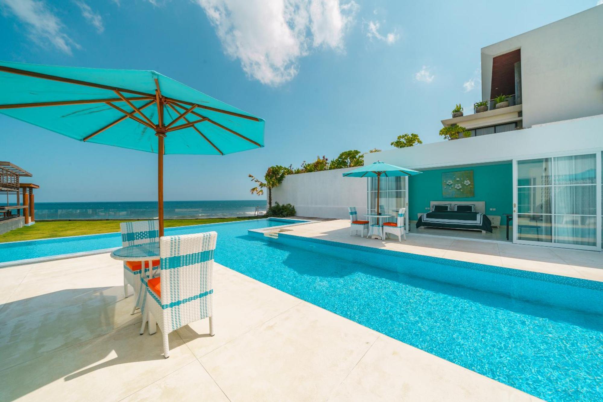 Abian Kapas Beach House Selemadeg Εξωτερικό φωτογραφία