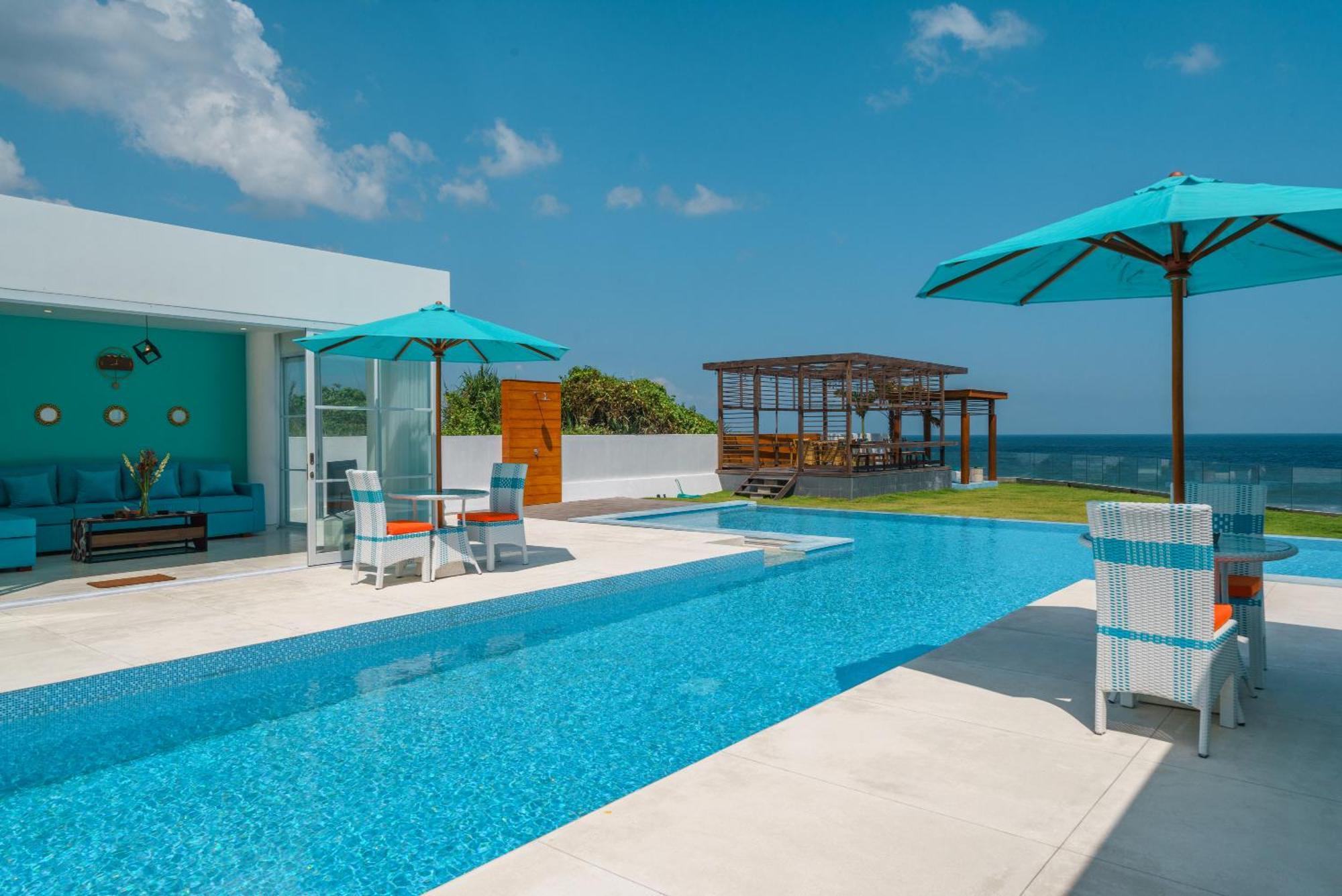 Abian Kapas Beach House Selemadeg Εξωτερικό φωτογραφία