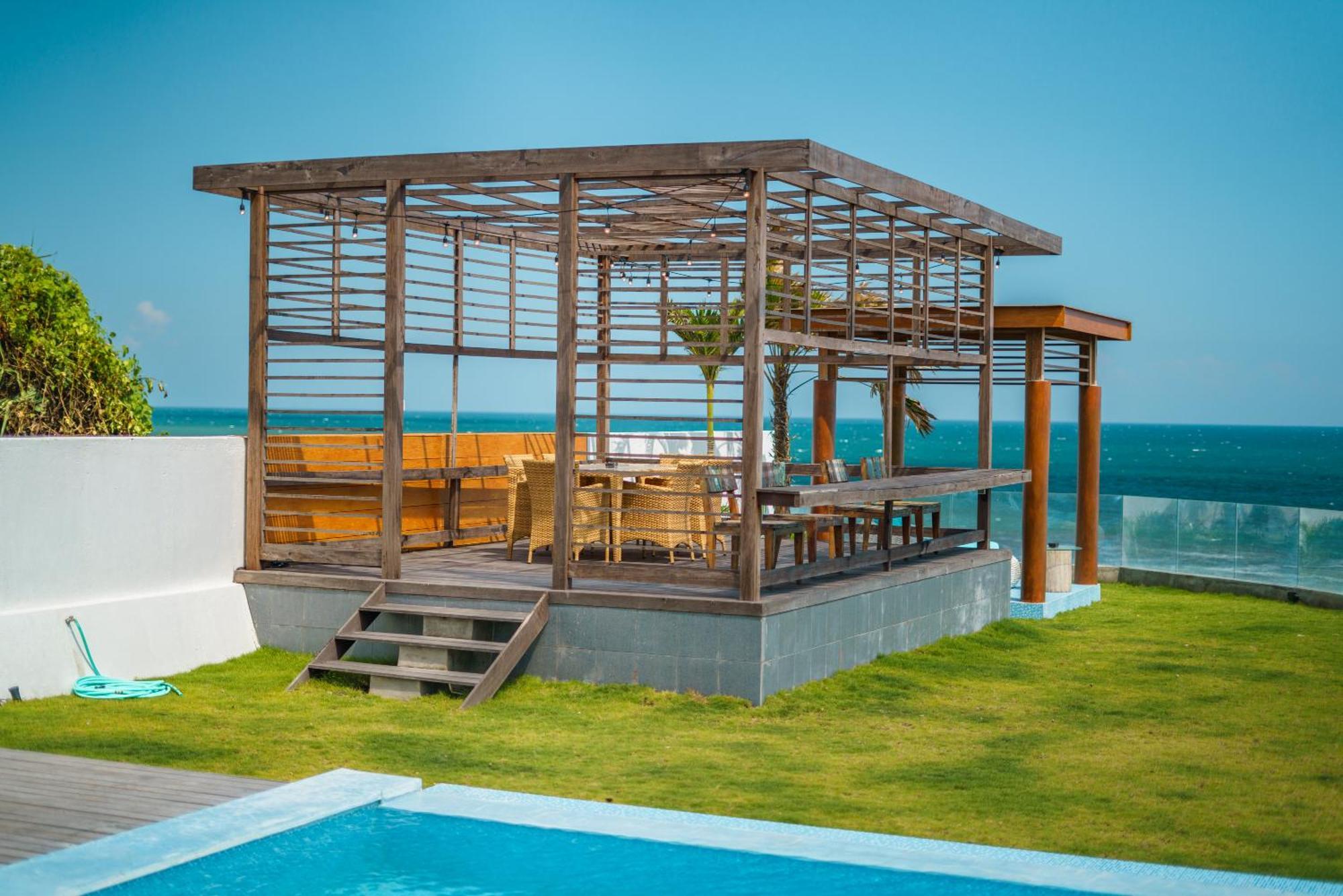 Abian Kapas Beach House Selemadeg Εξωτερικό φωτογραφία