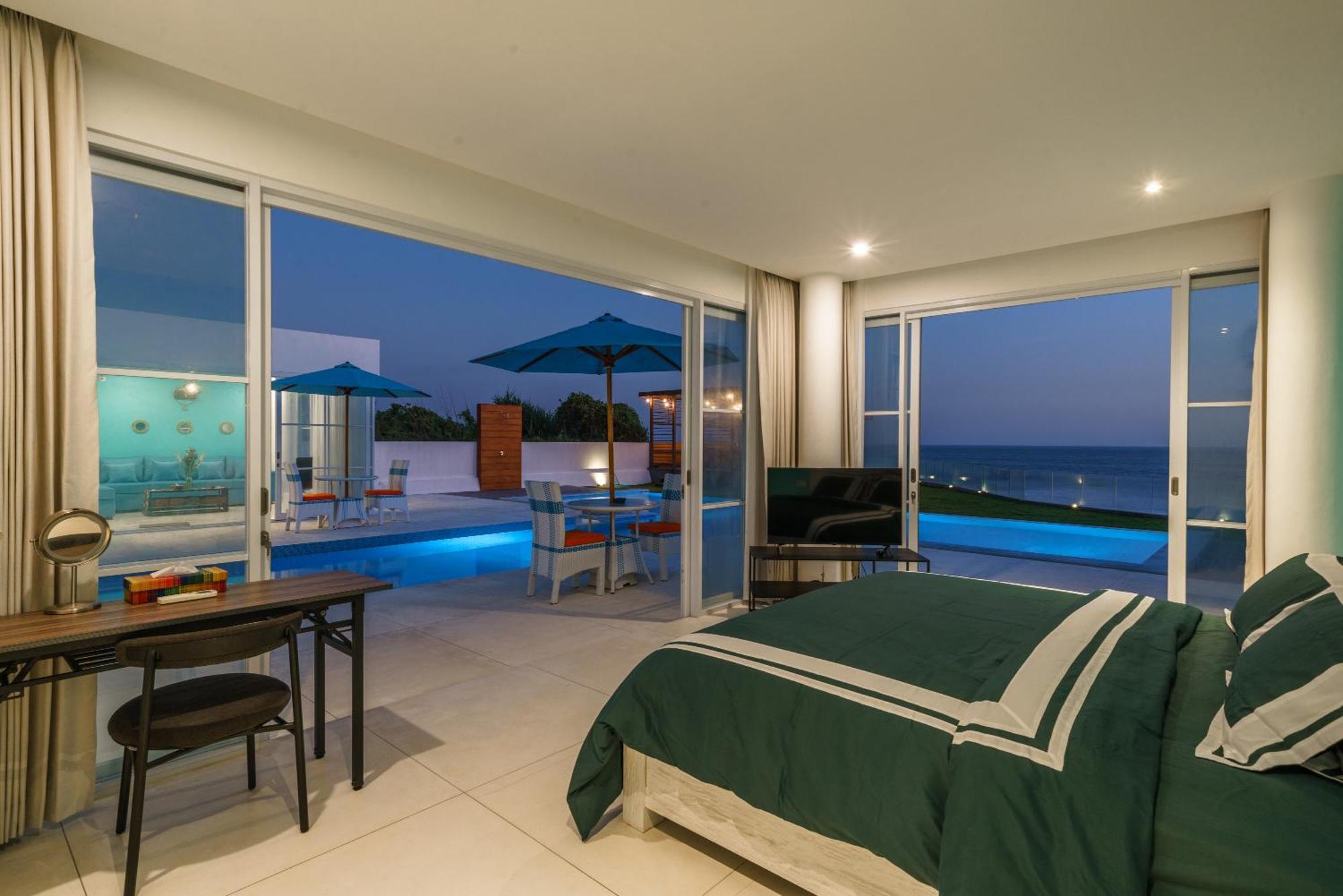 Abian Kapas Beach House Selemadeg Εξωτερικό φωτογραφία