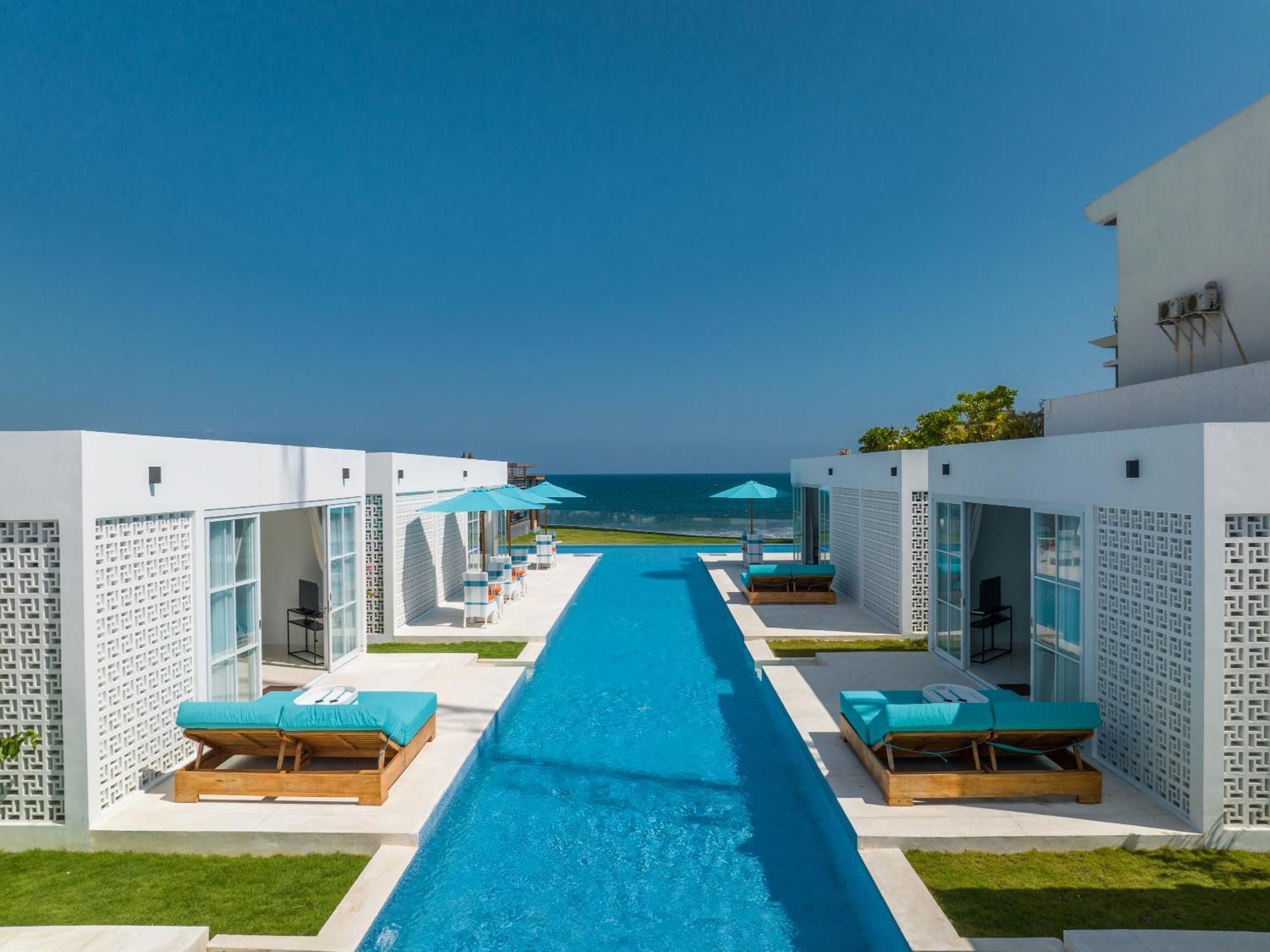 Abian Kapas Beach House Selemadeg Εξωτερικό φωτογραφία