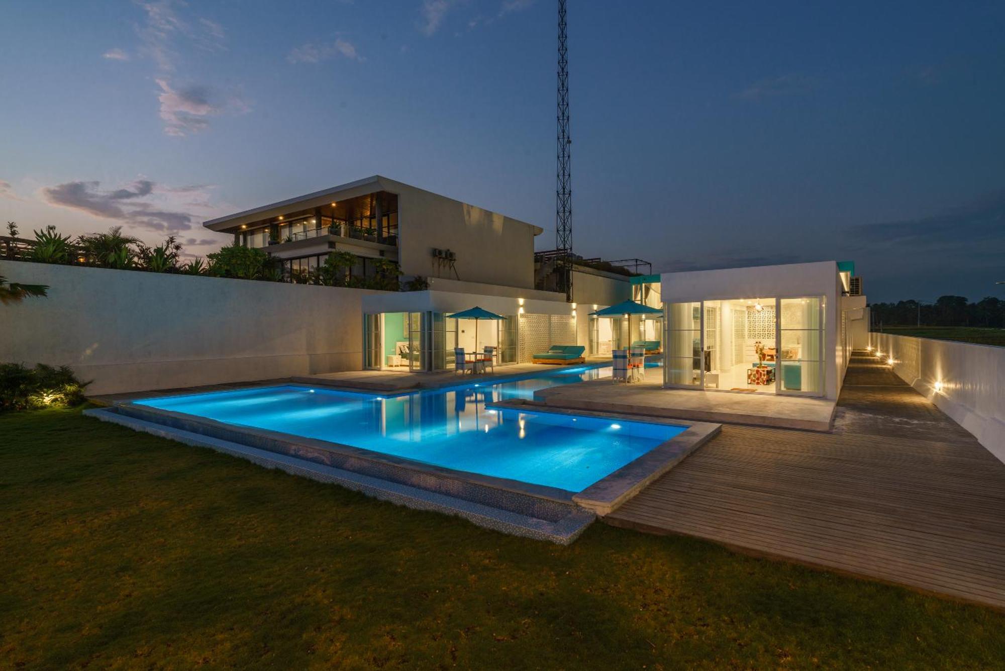 Abian Kapas Beach House Selemadeg Εξωτερικό φωτογραφία
