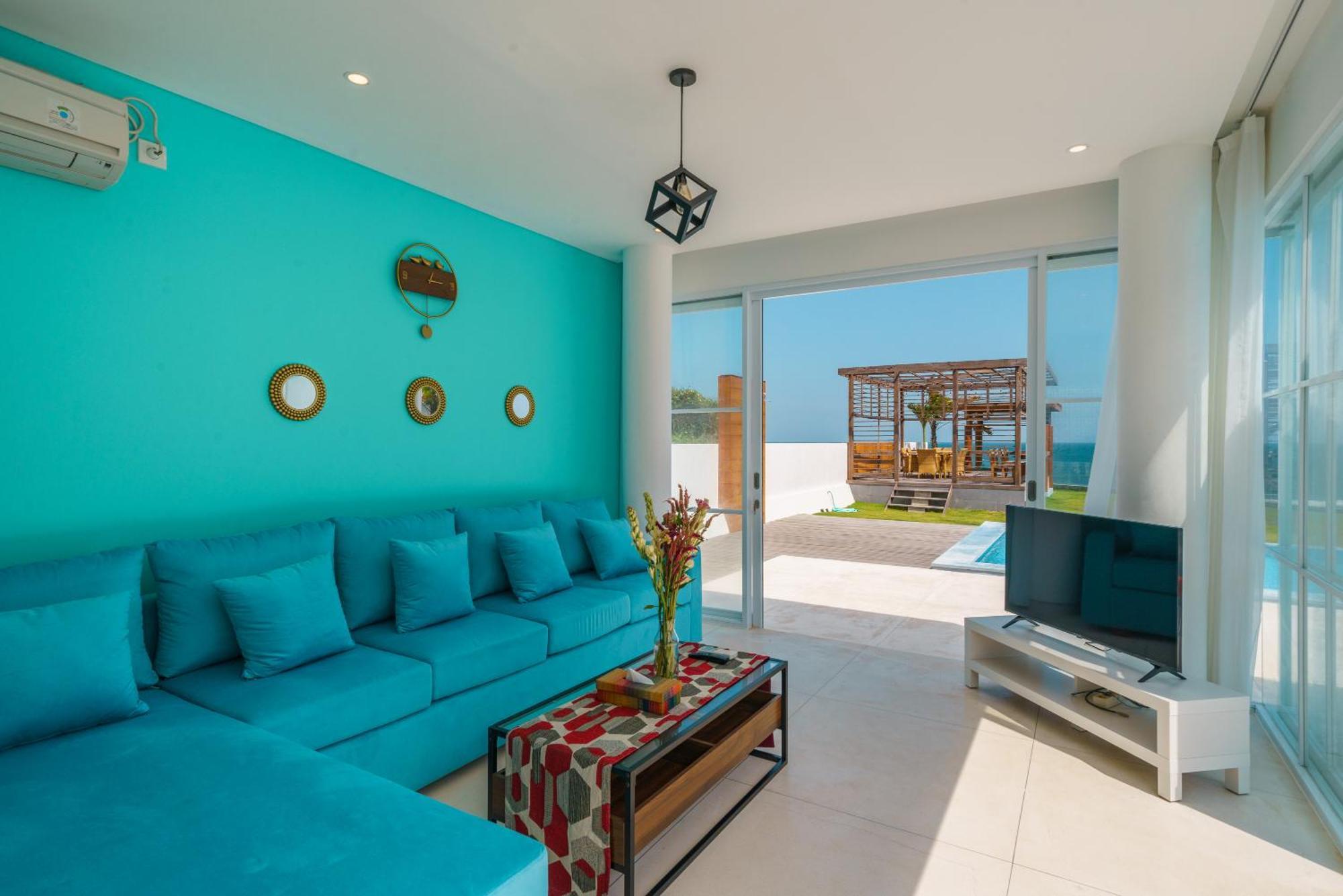 Abian Kapas Beach House Selemadeg Εξωτερικό φωτογραφία