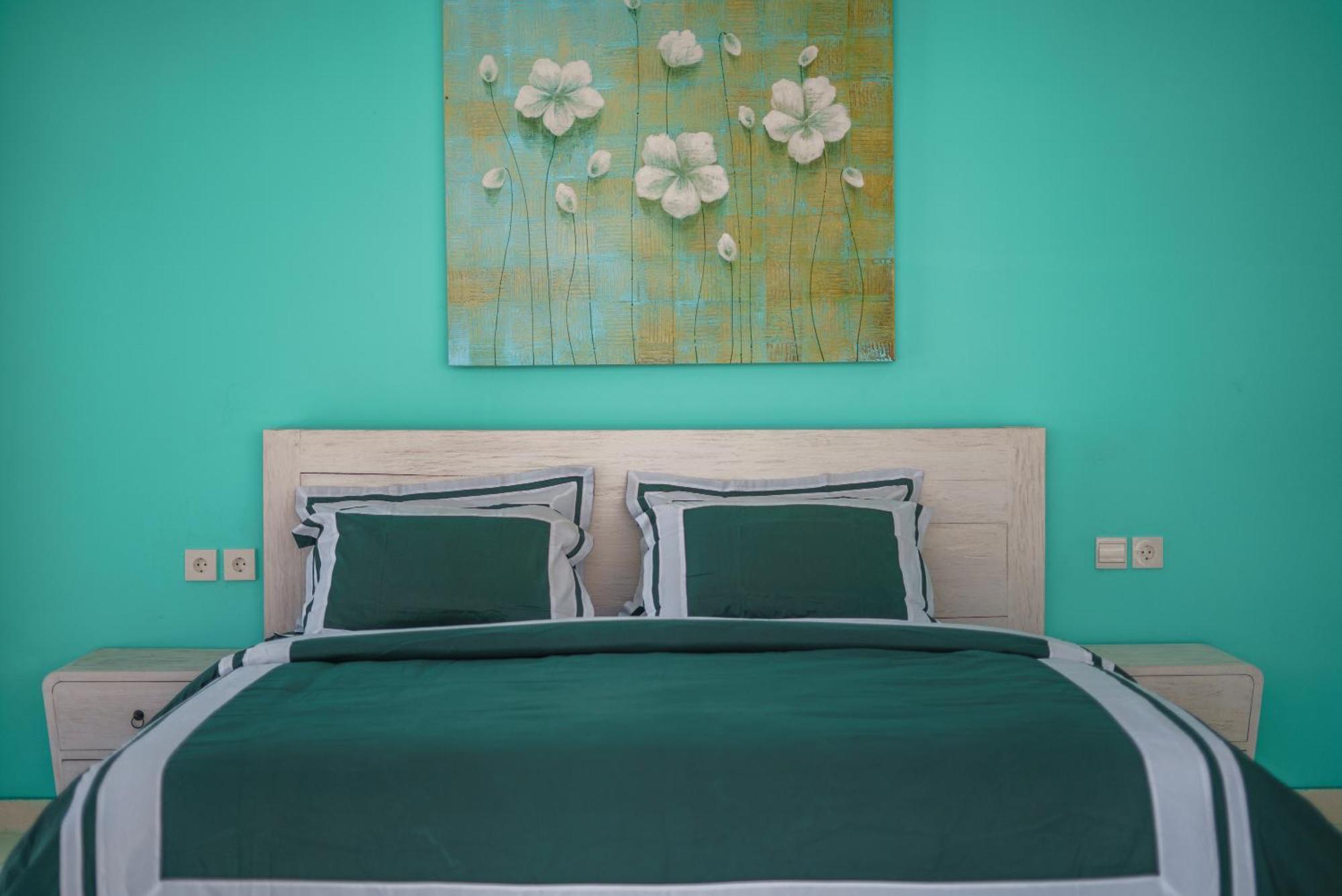 Abian Kapas Beach House Selemadeg Εξωτερικό φωτογραφία