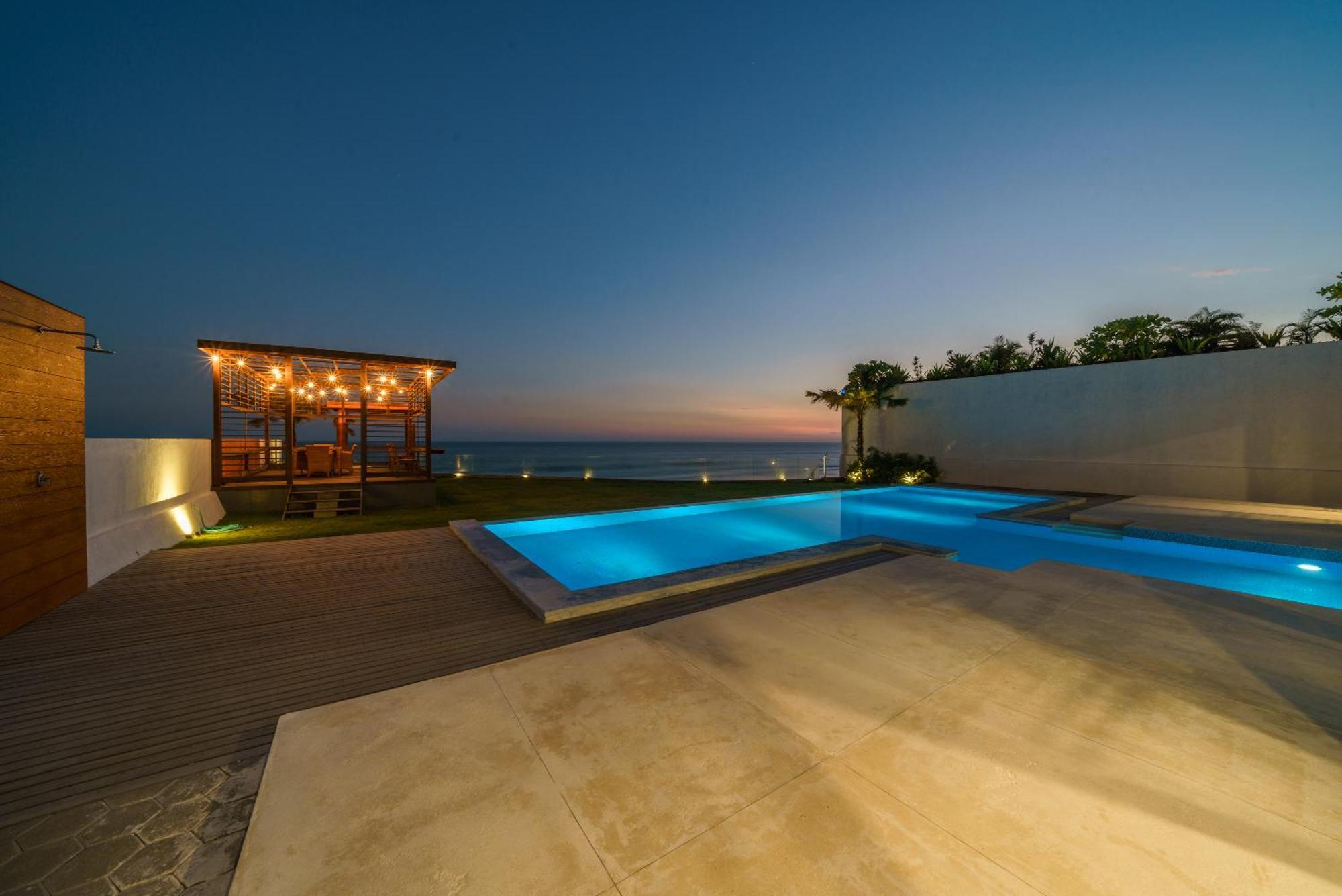 Abian Kapas Beach House Selemadeg Εξωτερικό φωτογραφία