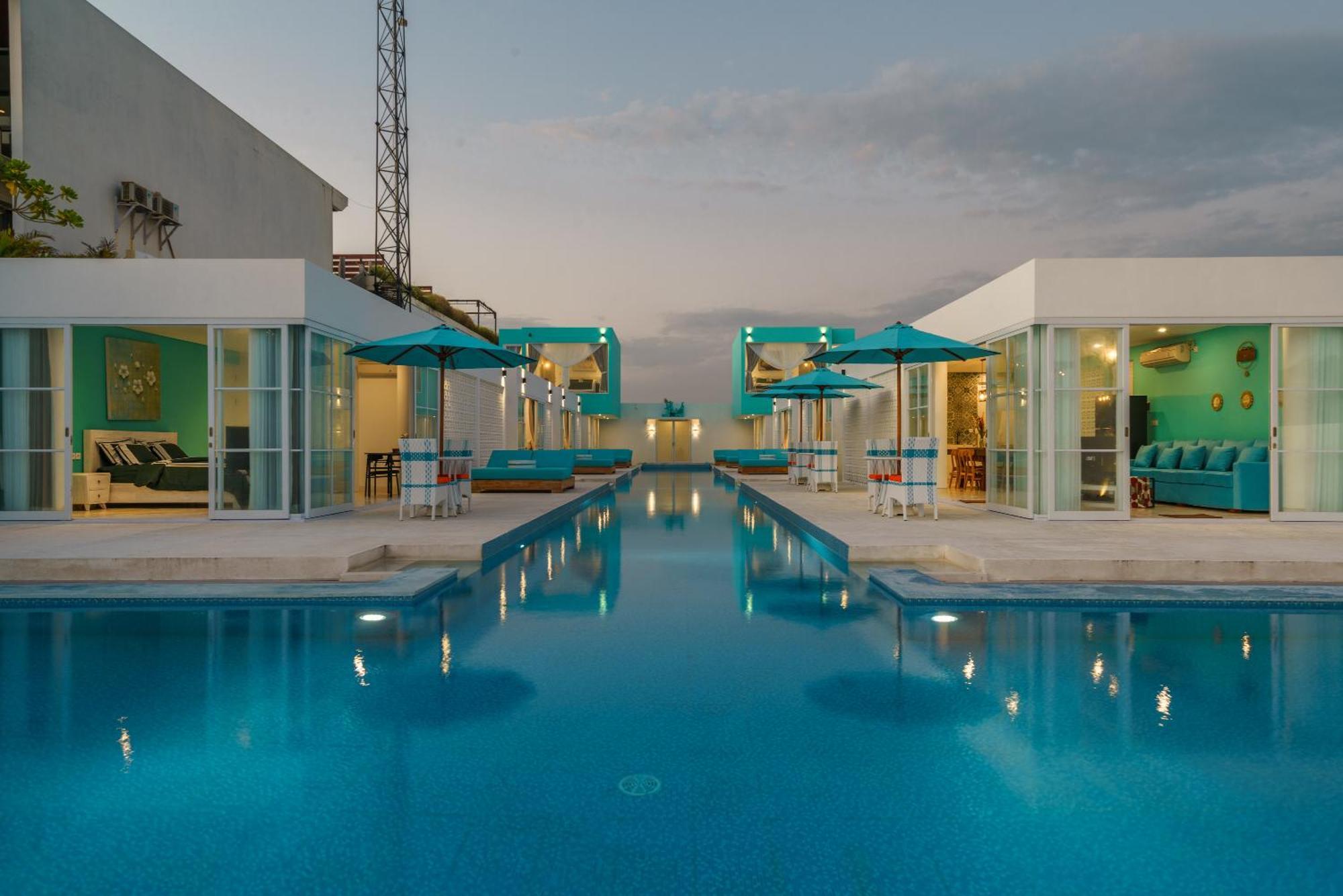 Abian Kapas Beach House Selemadeg Εξωτερικό φωτογραφία