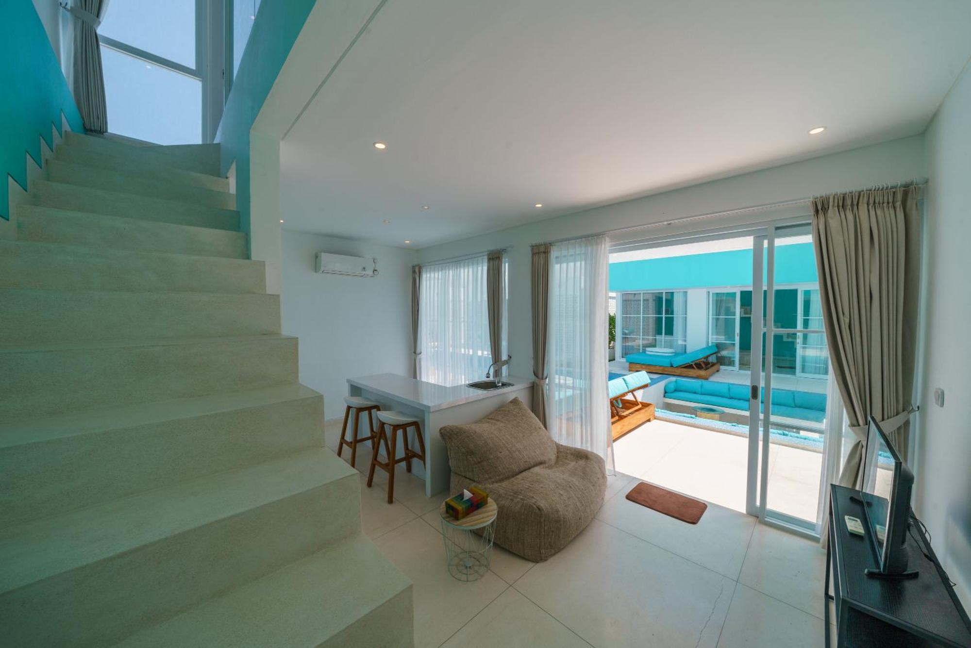 Abian Kapas Beach House Selemadeg Εξωτερικό φωτογραφία