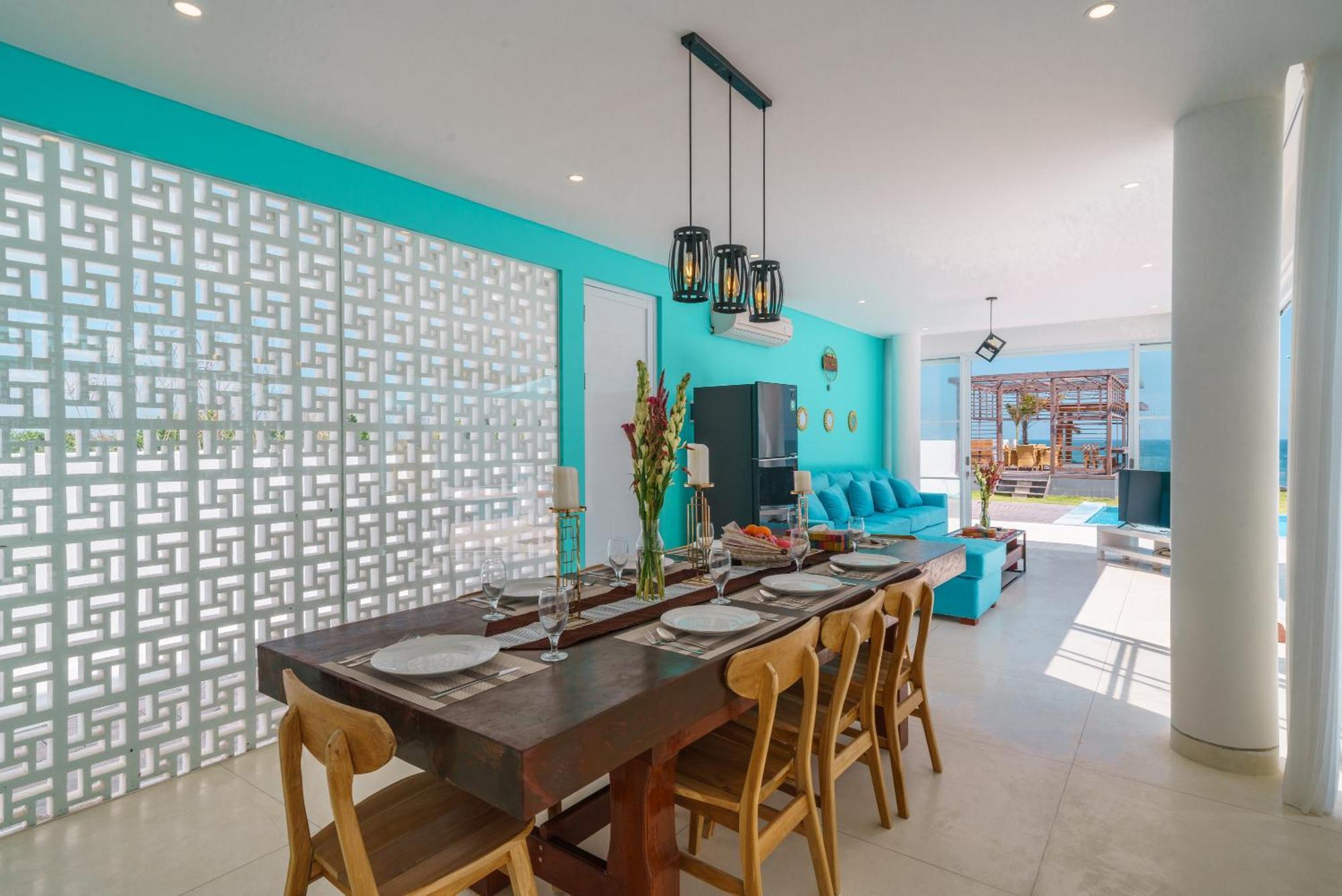 Abian Kapas Beach House Selemadeg Εξωτερικό φωτογραφία