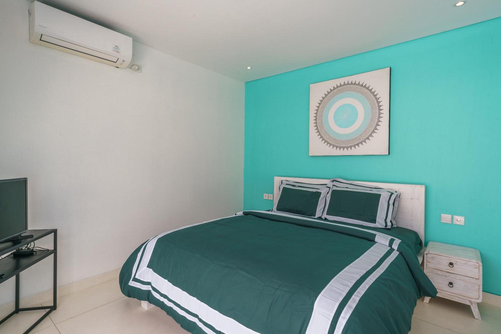 Abian Kapas Beach House Selemadeg Εξωτερικό φωτογραφία
