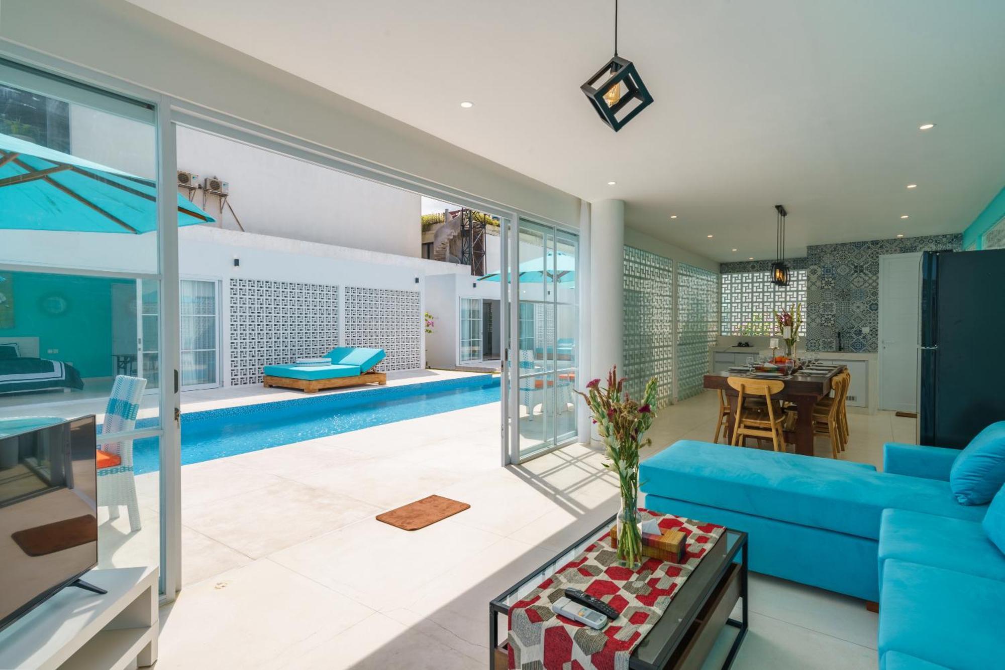 Abian Kapas Beach House Selemadeg Εξωτερικό φωτογραφία