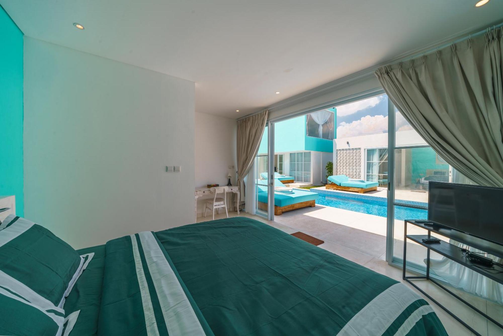 Abian Kapas Beach House Selemadeg Εξωτερικό φωτογραφία