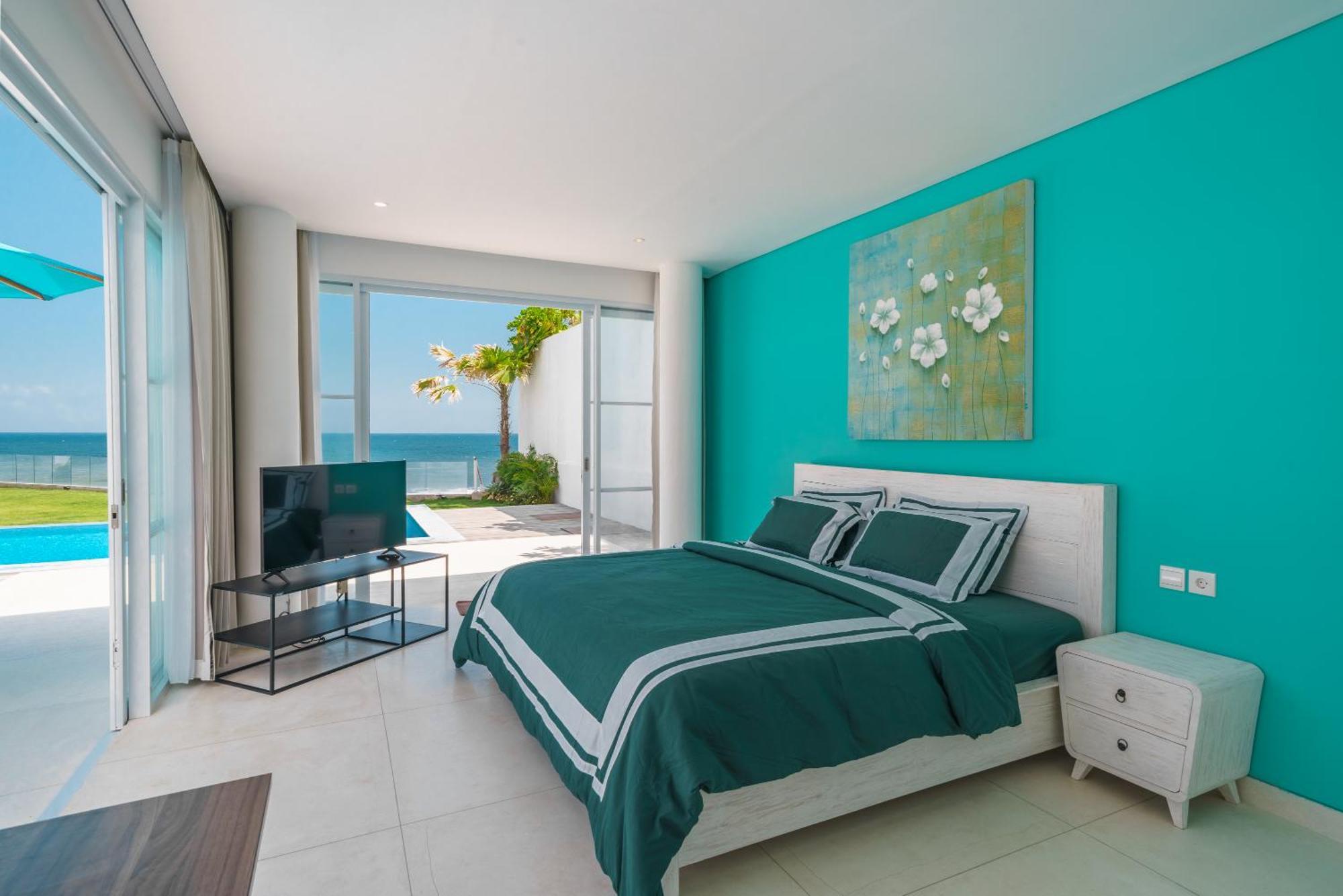 Abian Kapas Beach House Selemadeg Εξωτερικό φωτογραφία
