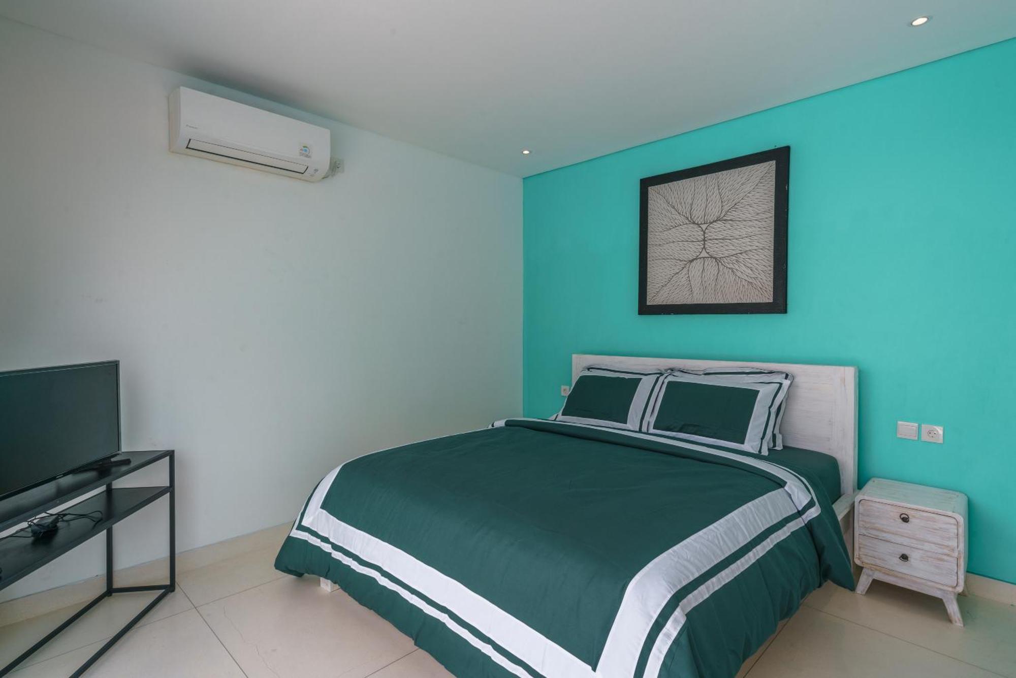 Abian Kapas Beach House Selemadeg Εξωτερικό φωτογραφία