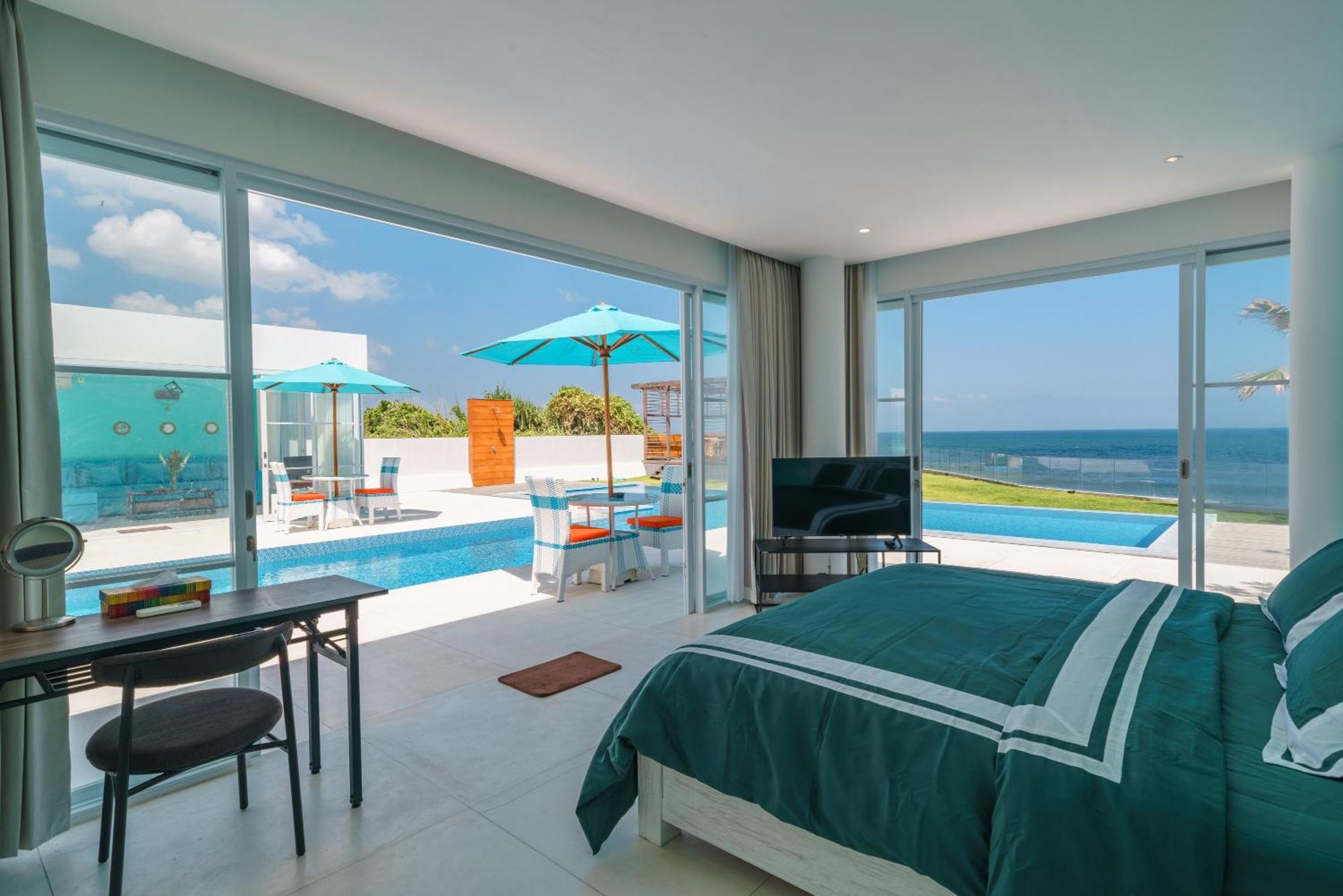 Abian Kapas Beach House Selemadeg Εξωτερικό φωτογραφία