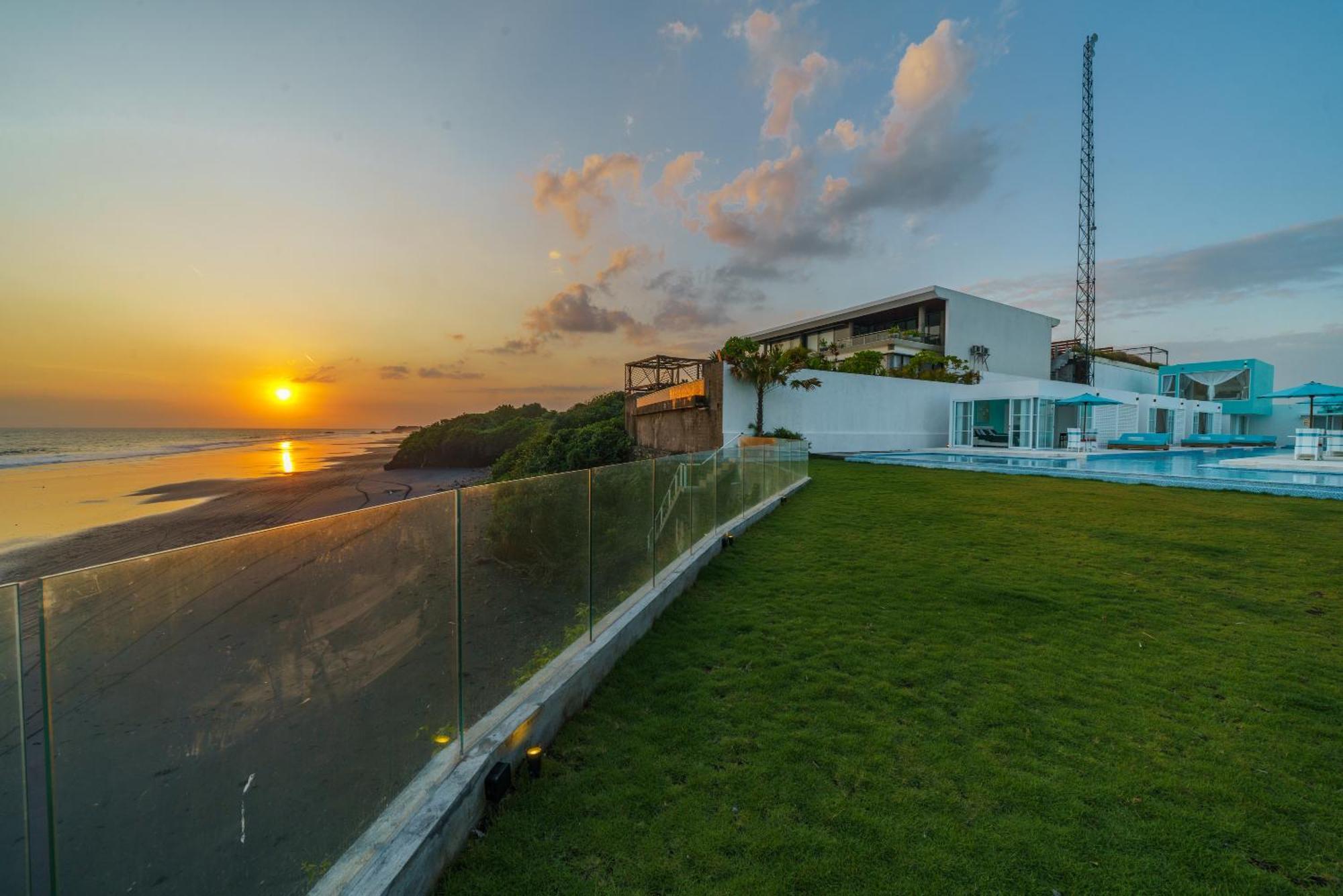 Abian Kapas Beach House Selemadeg Εξωτερικό φωτογραφία