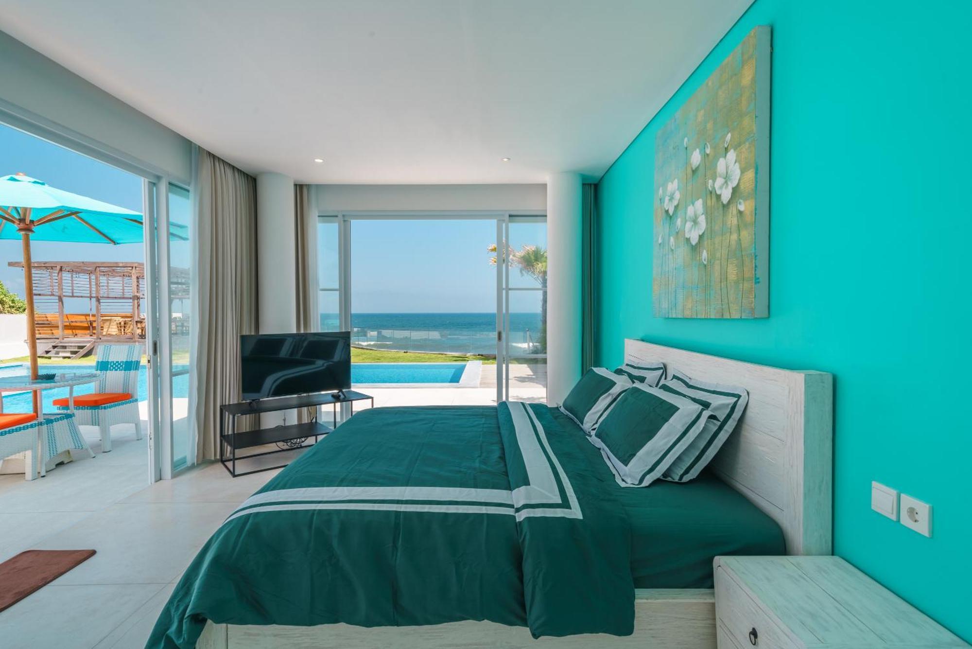 Abian Kapas Beach House Selemadeg Εξωτερικό φωτογραφία