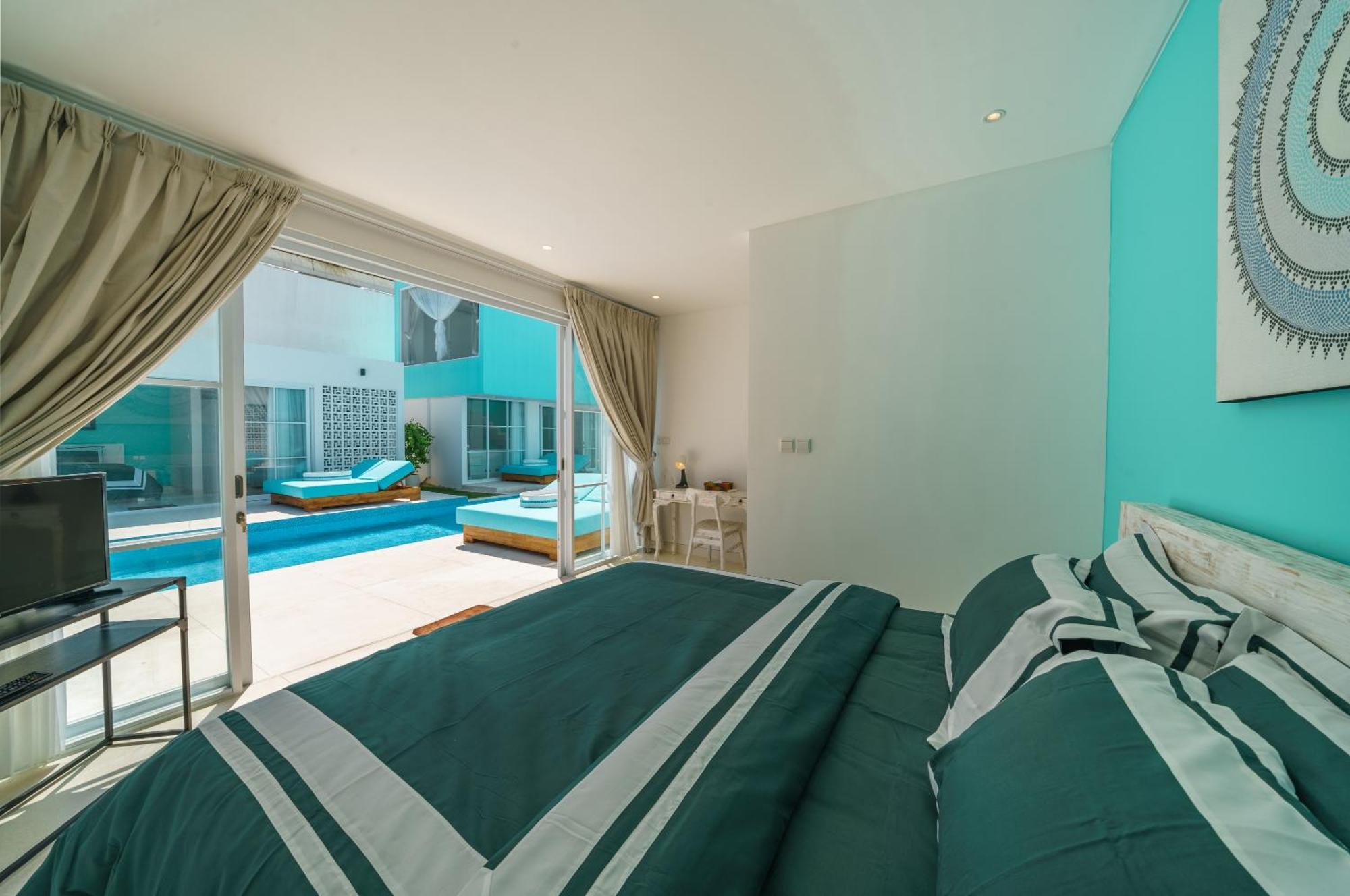 Abian Kapas Beach House Selemadeg Εξωτερικό φωτογραφία
